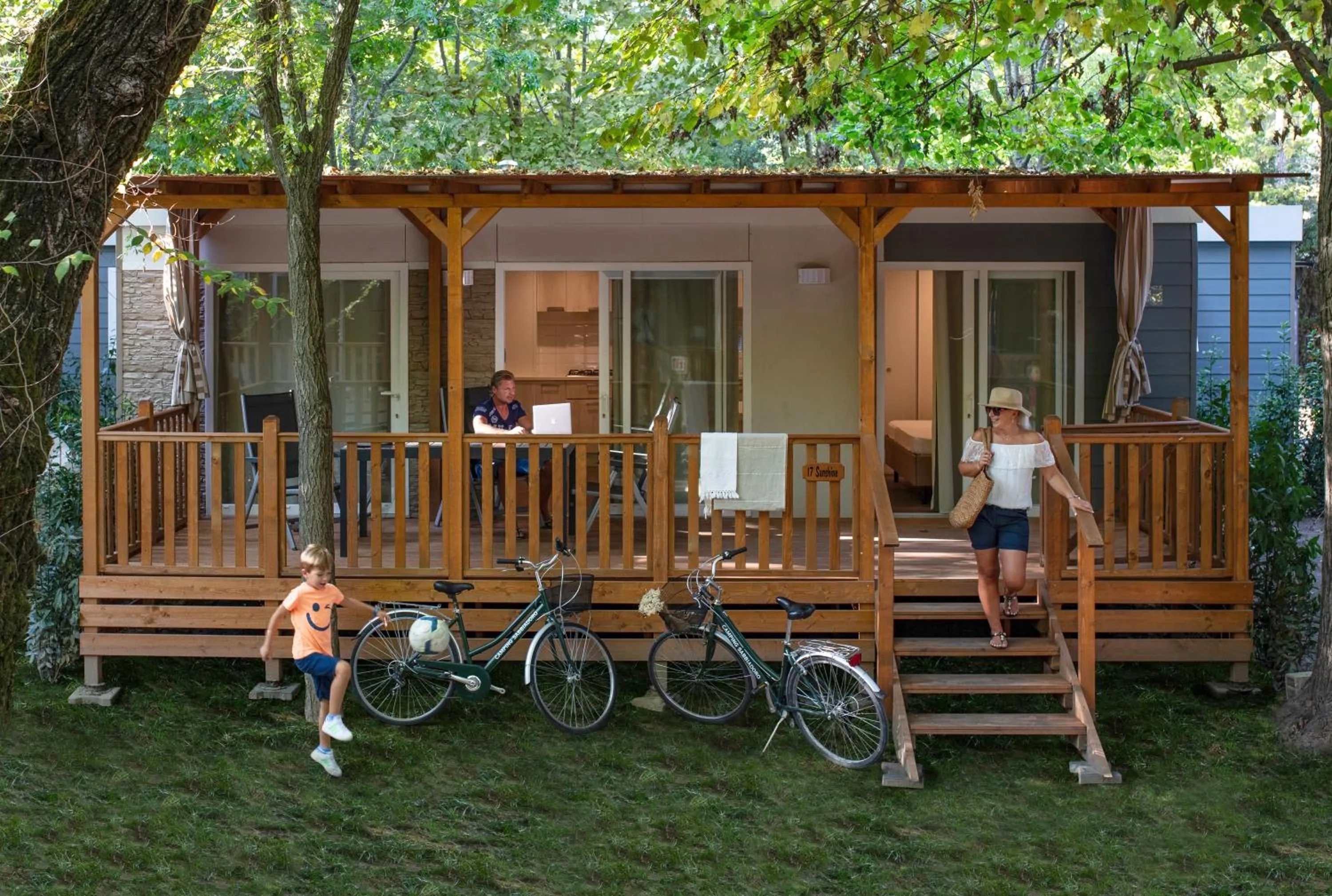 Camping Sabbiadoro