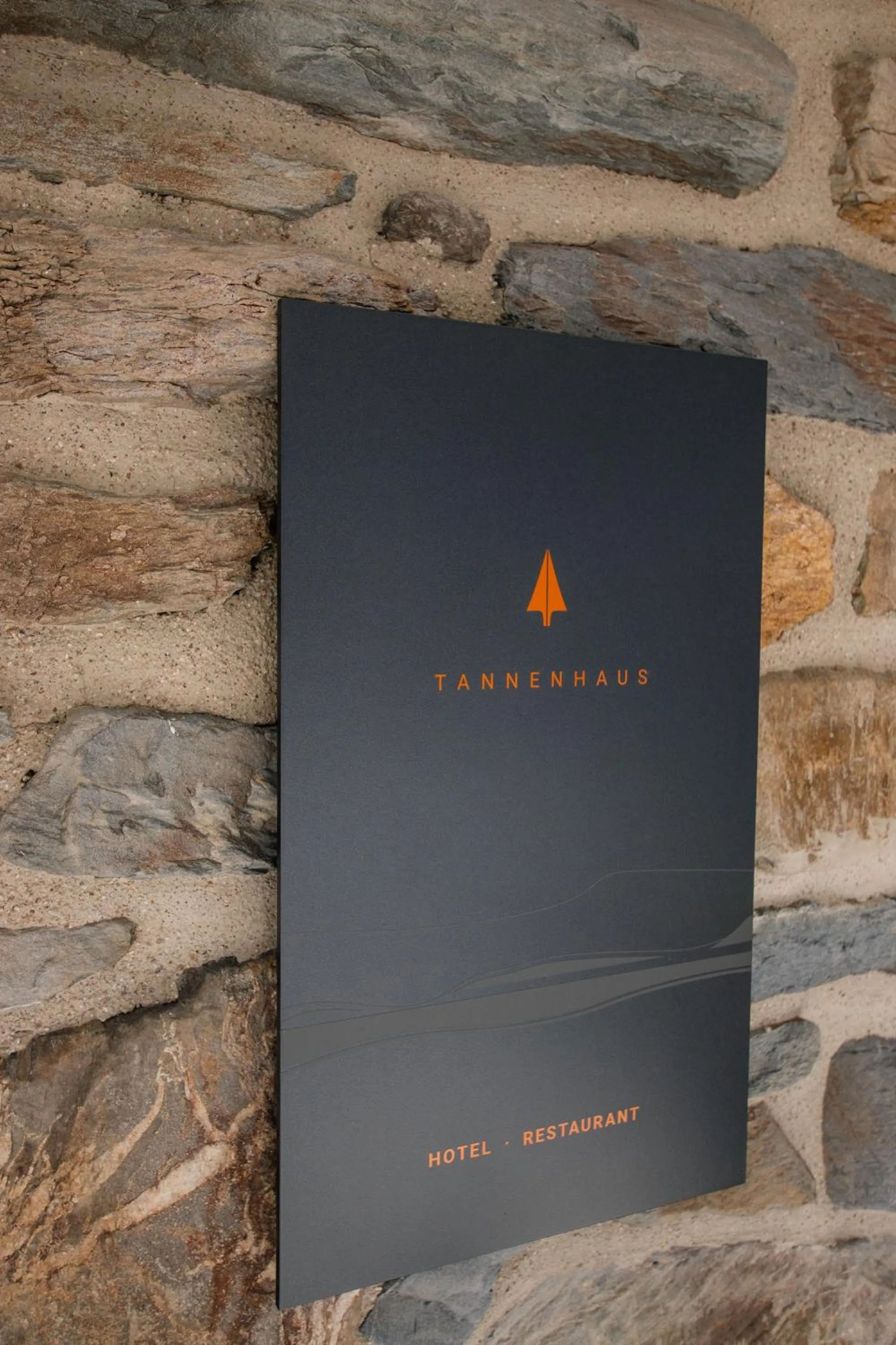 Facade/entrance in Hotel Tannenhaus