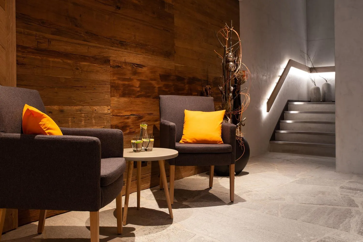 Lounge or bar in Hotel Tannenhaus