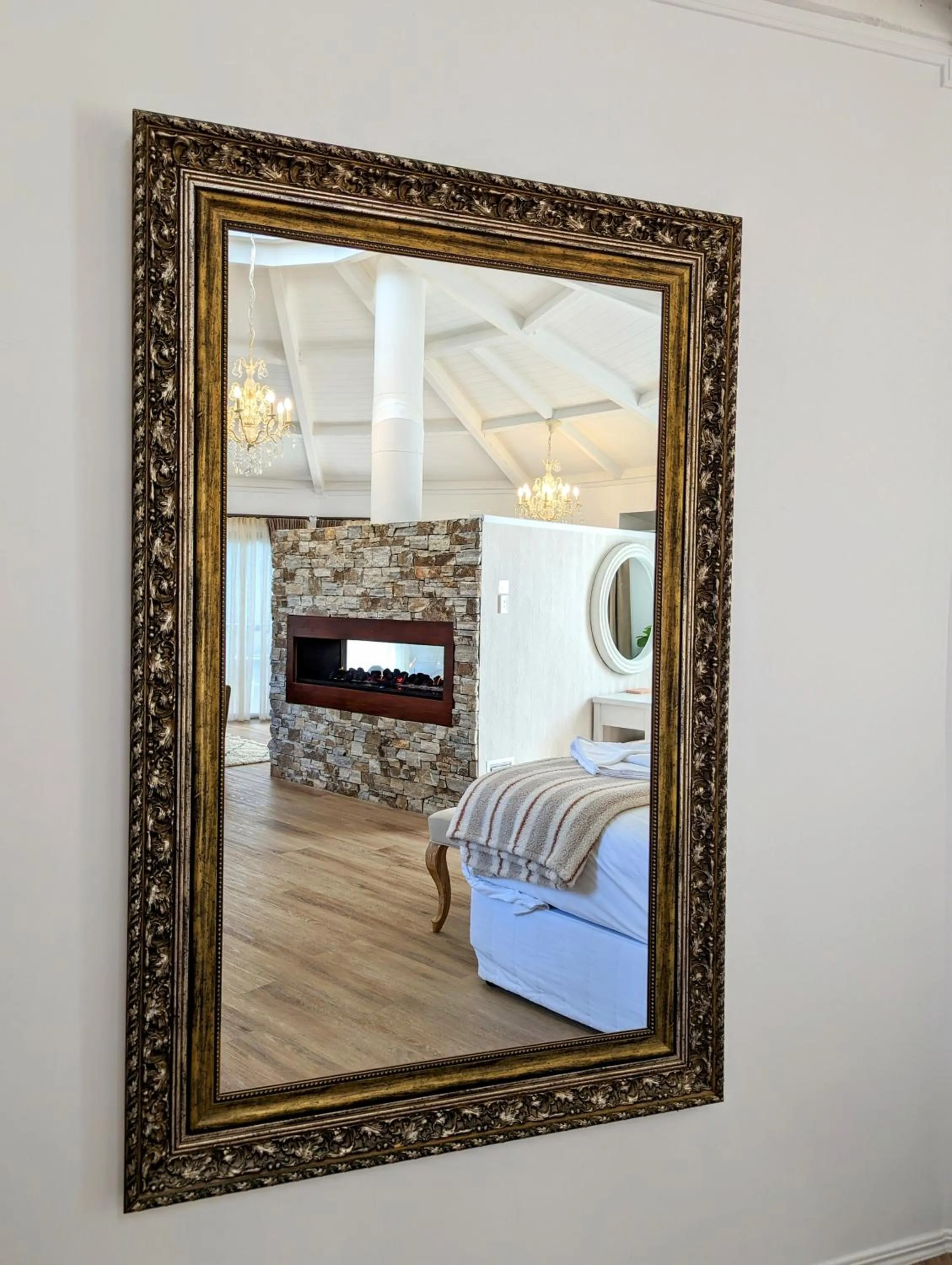 Hot Tub in Austinvilla Estate