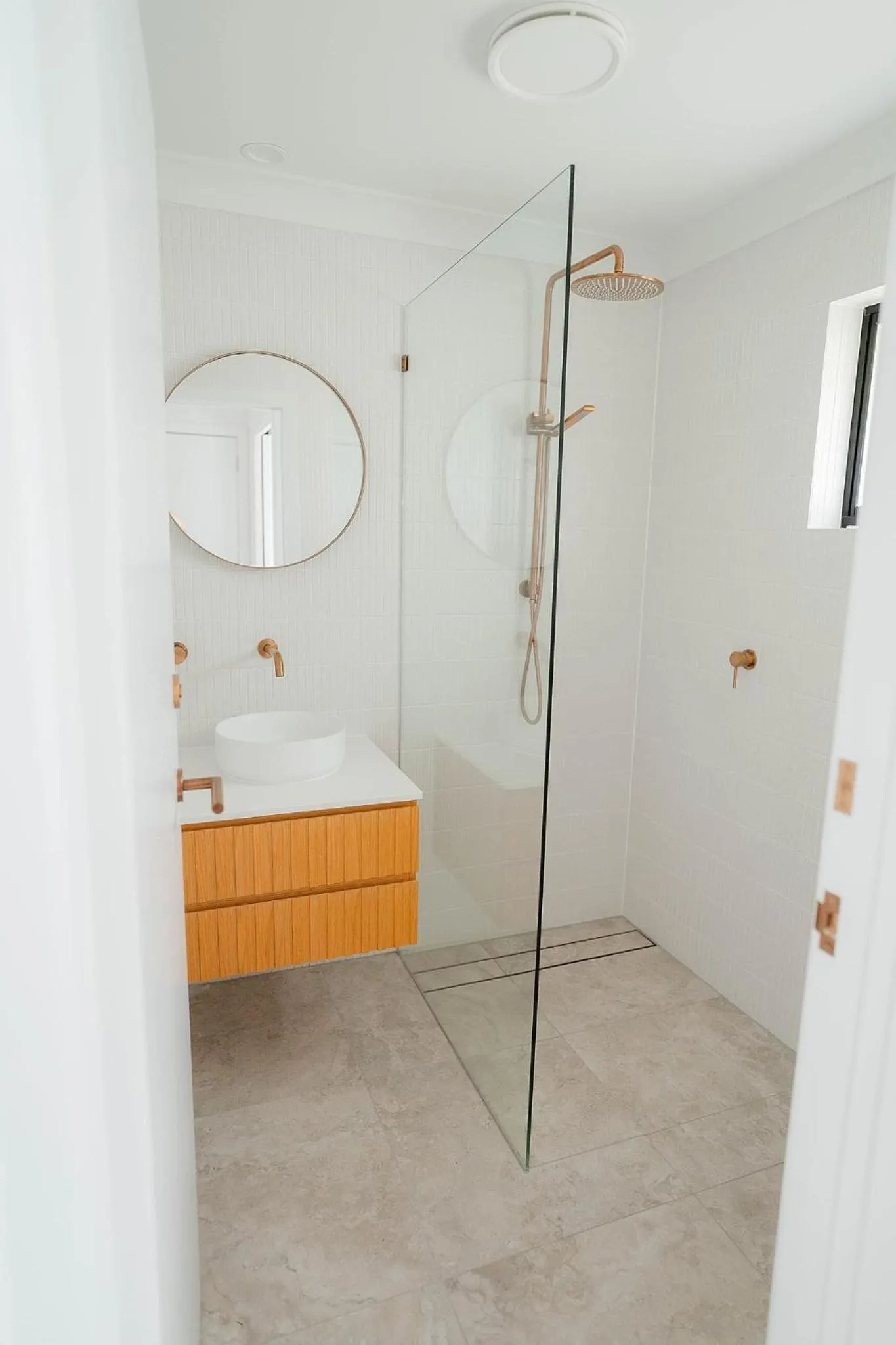 Bathroom in Austinvilla Estate