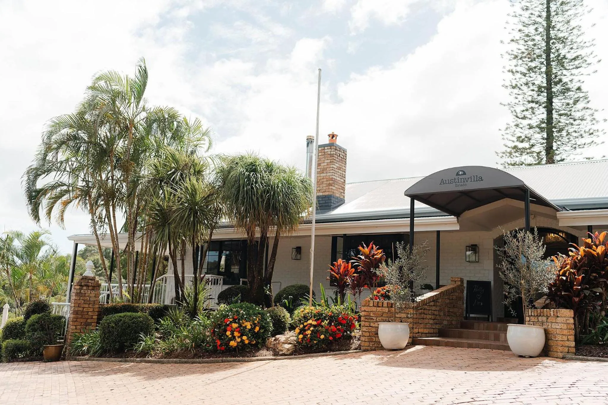 Property building in Austinvilla Estate