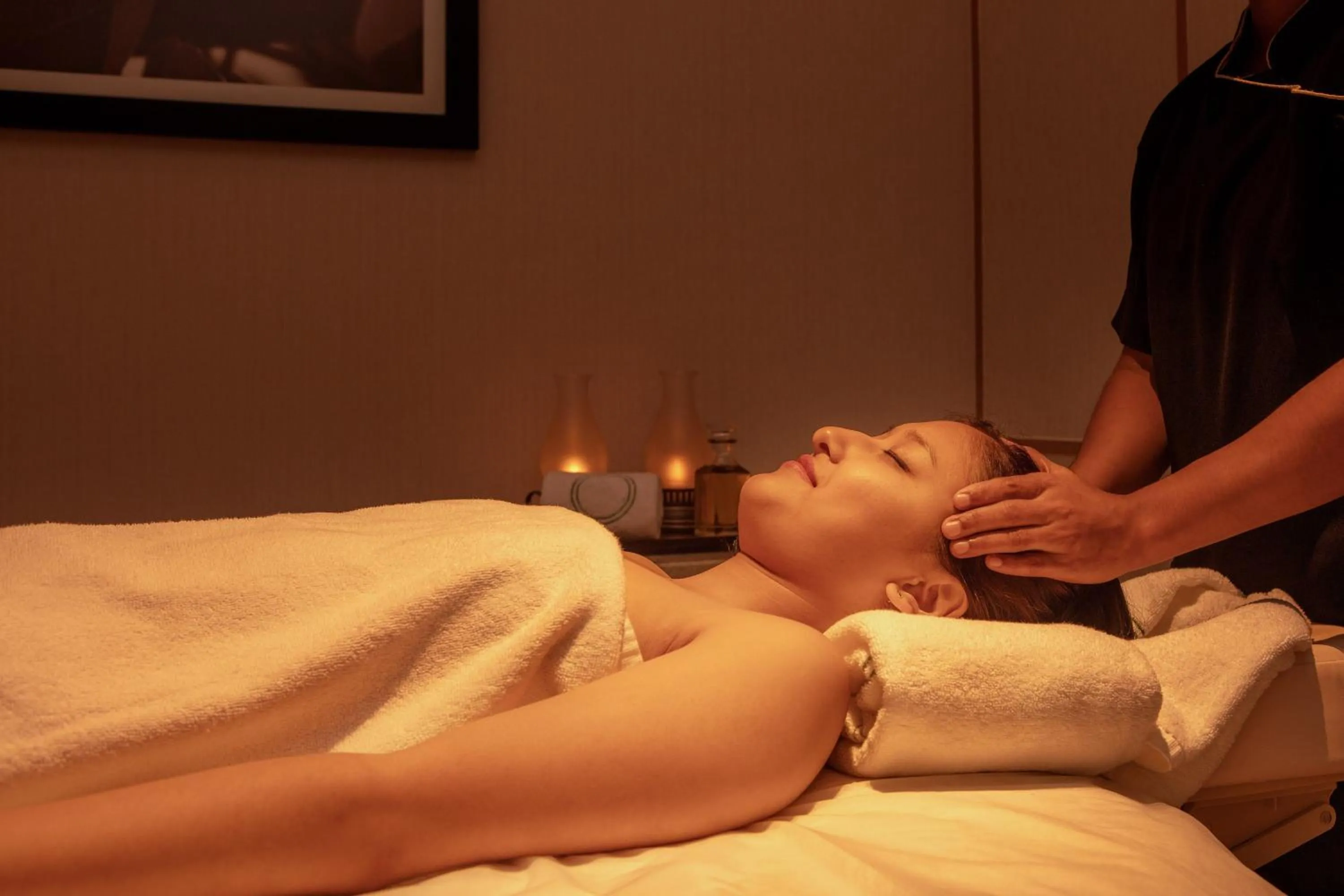 Spa and wellness centre/facilities in Four Points by Sheraton Kochi Infopark