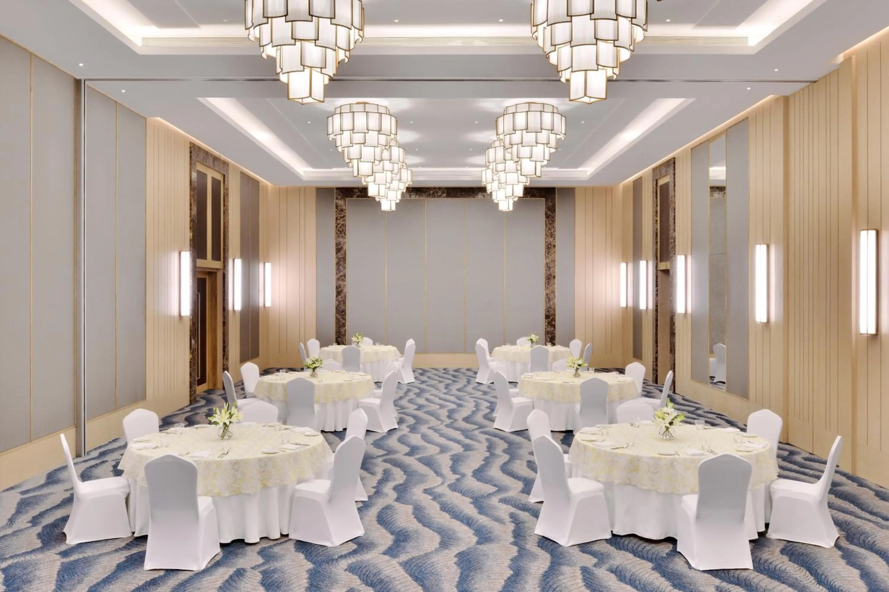 Meeting/conference room in Four Points by Sheraton Kochi Infopark