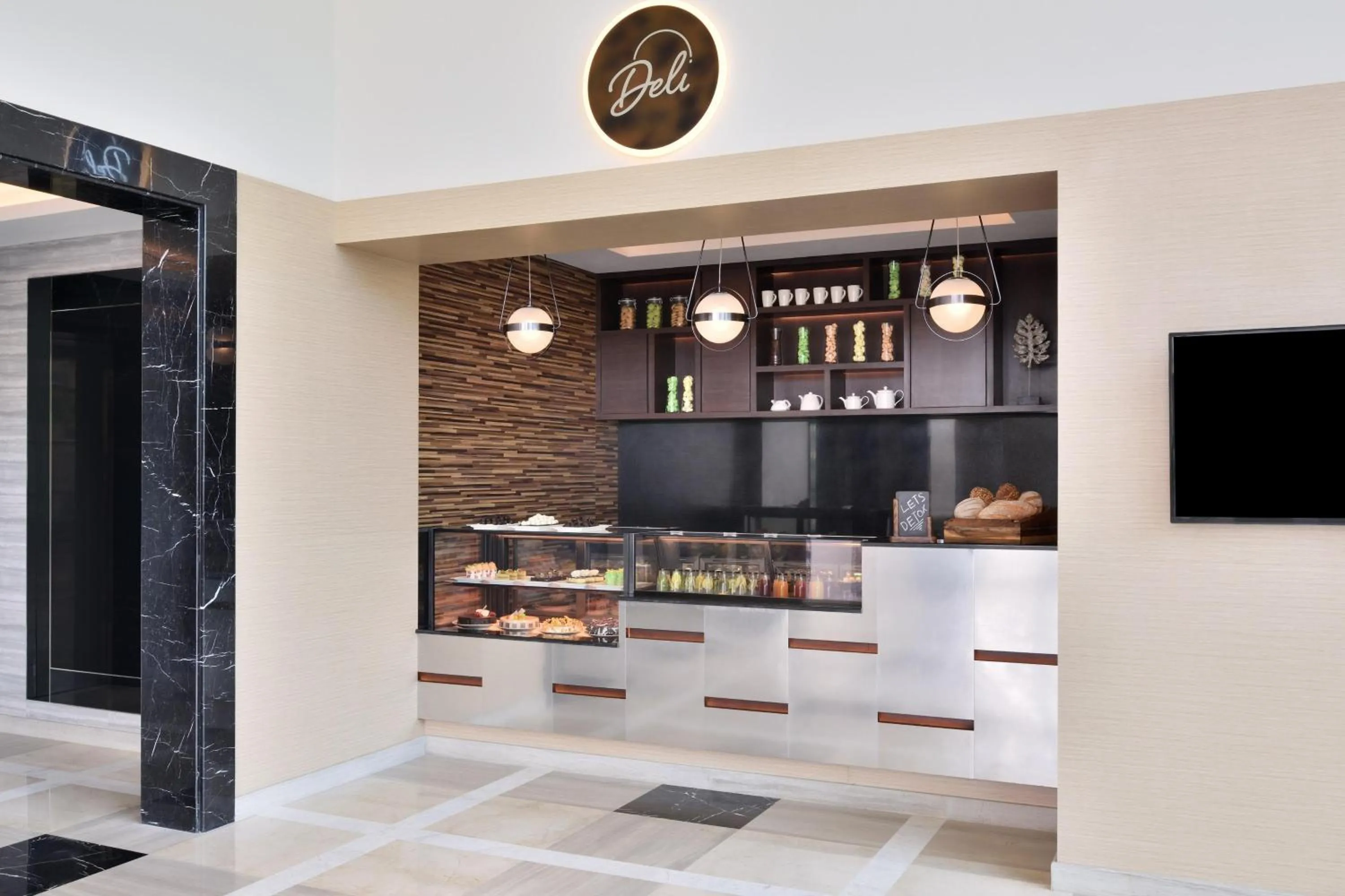 Restaurant/places to eat in Four Points by Sheraton Kochi Infopark