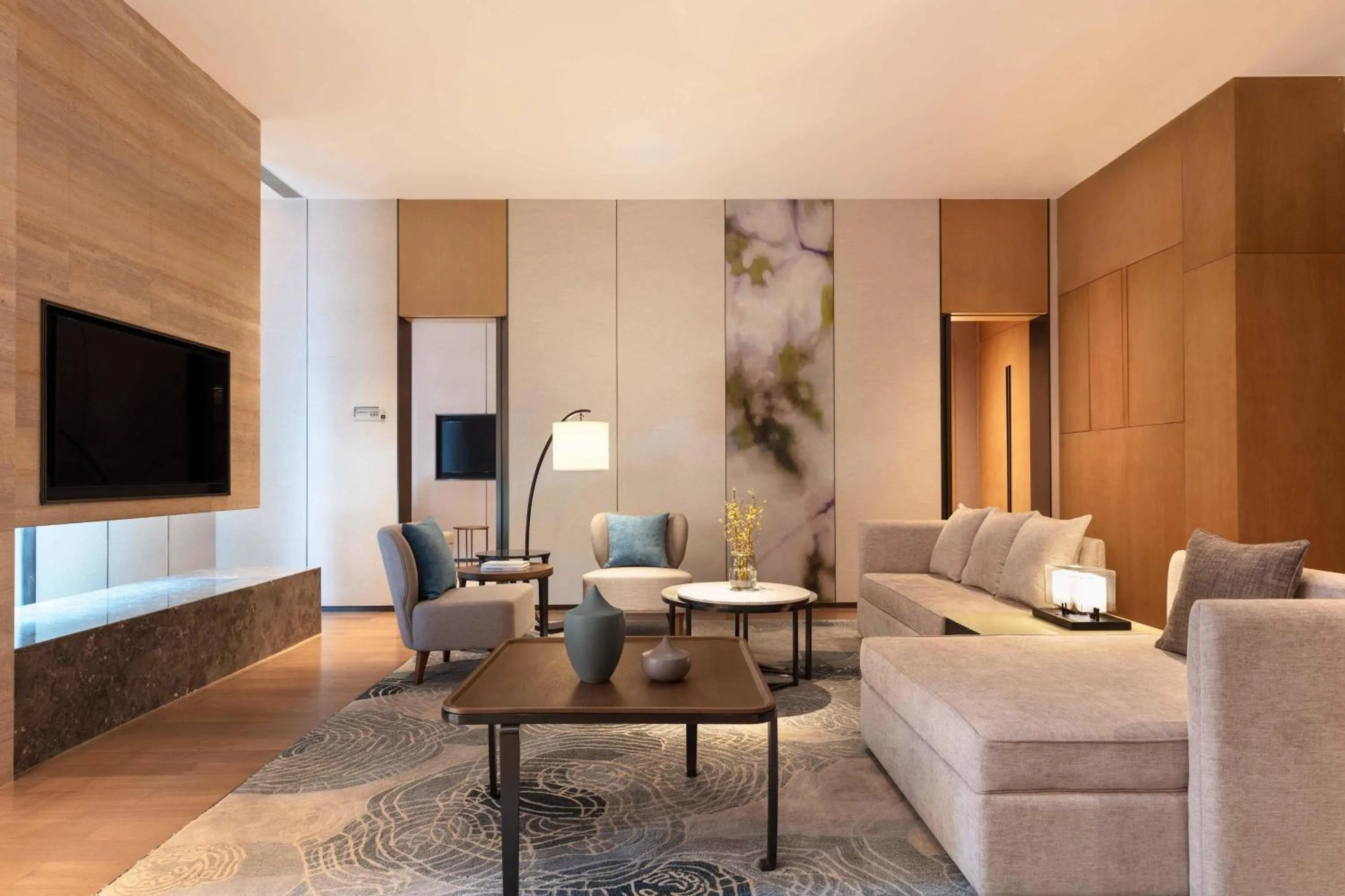 Meeting/conference room in Courtyard by Marriott Shenzhen Bay