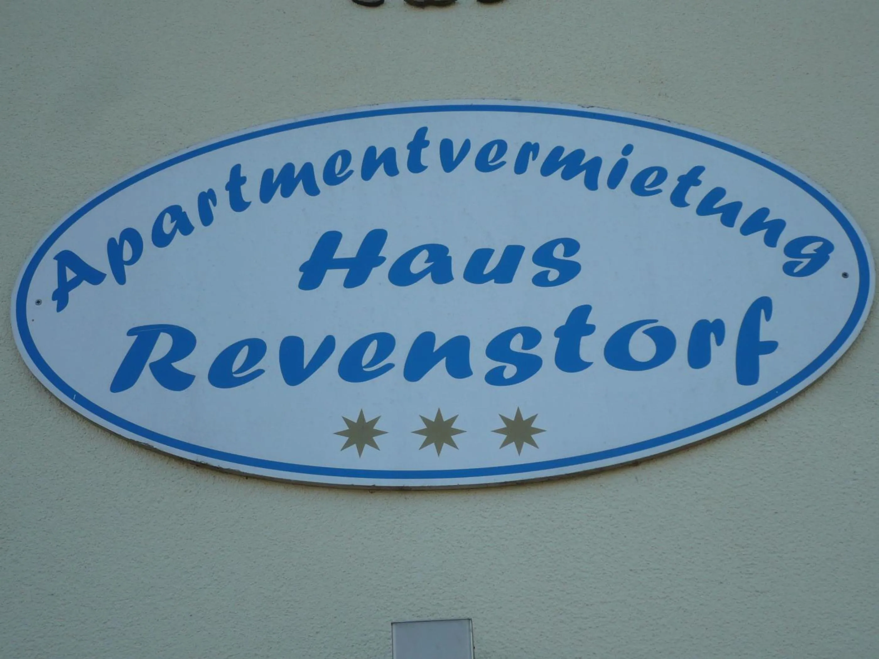 Revenstorf Wohnung 3
