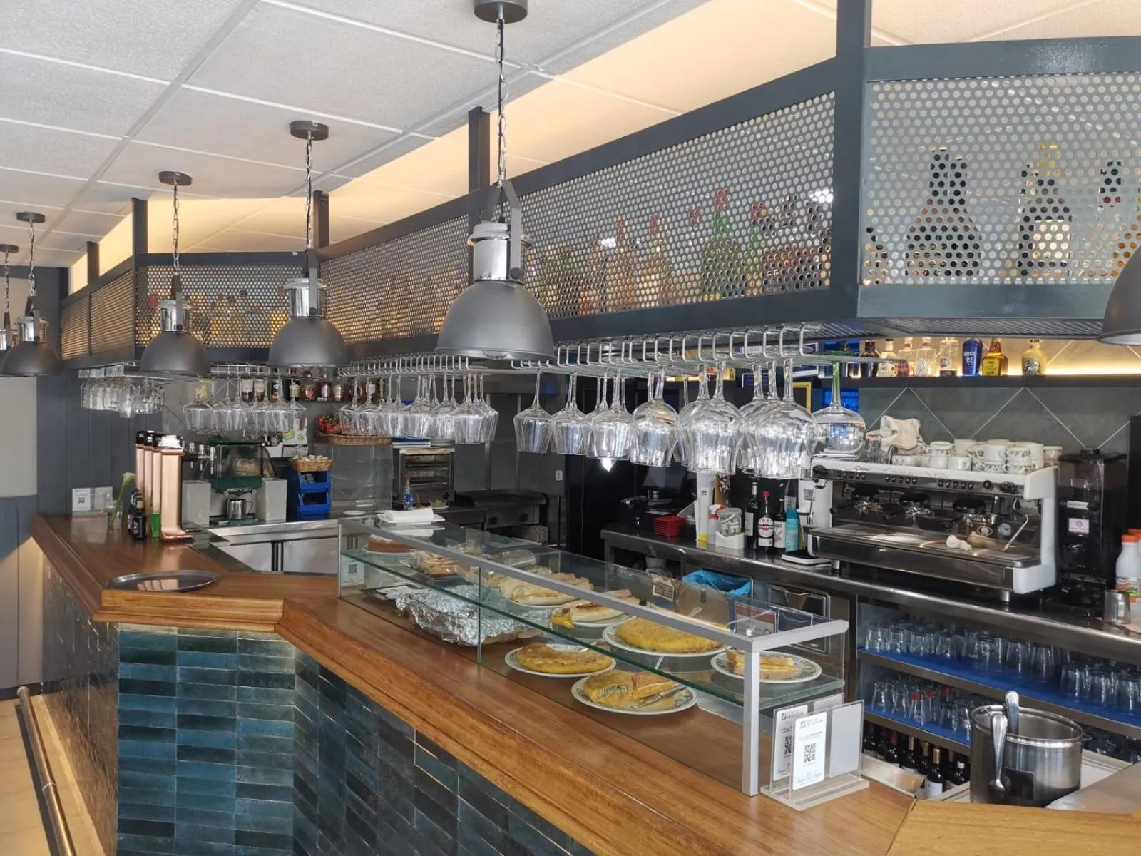 Restaurant/places to eat in Hotel Bemon Playa