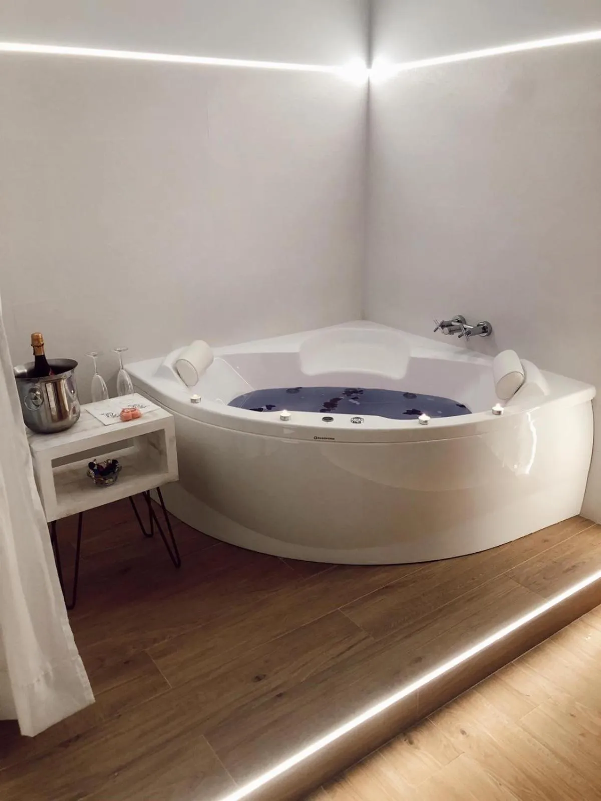 Hot Tub in Hotel Bemon Playa