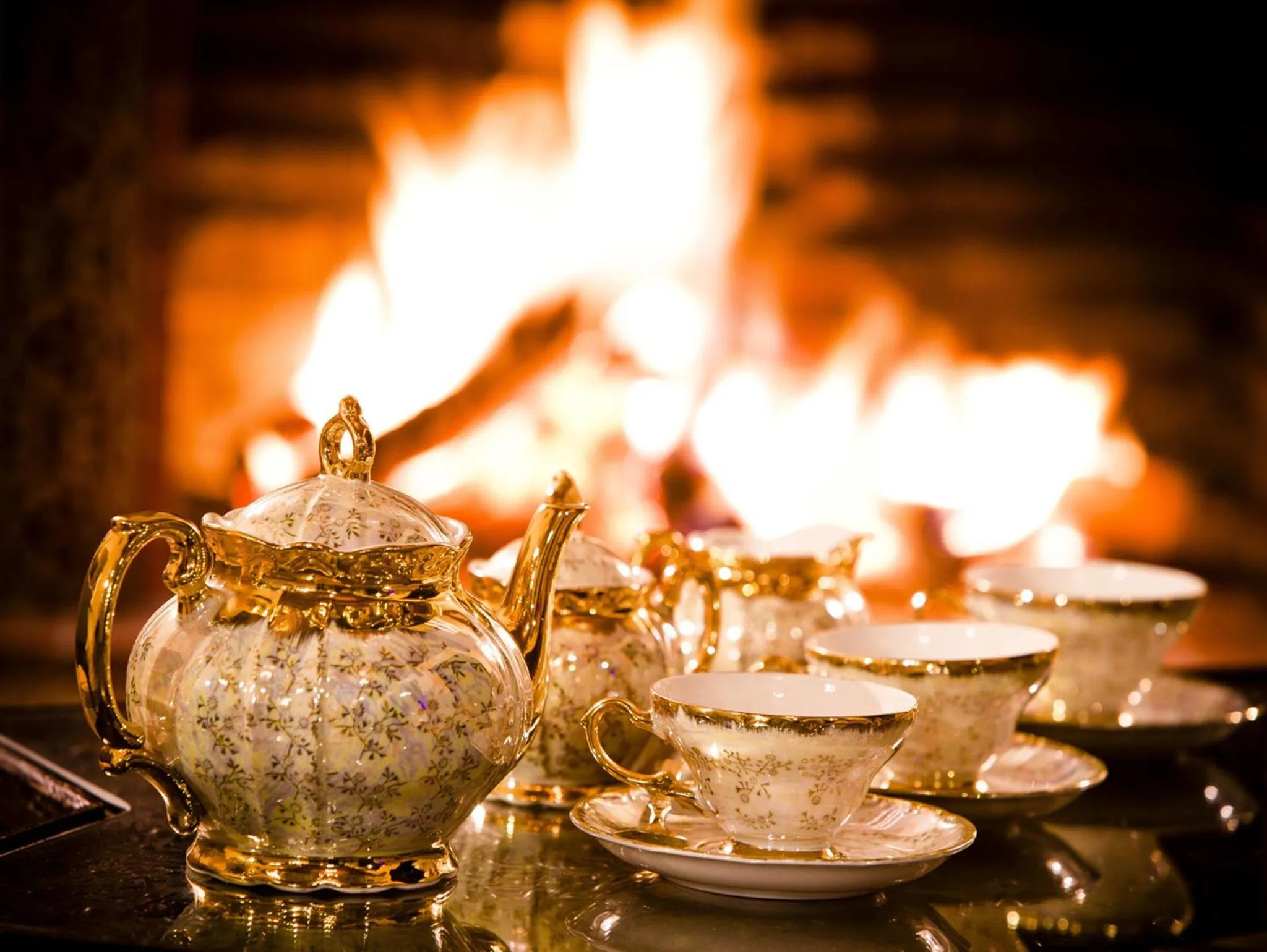 Lobby or reception in Hotel Lawrence d'Arabie