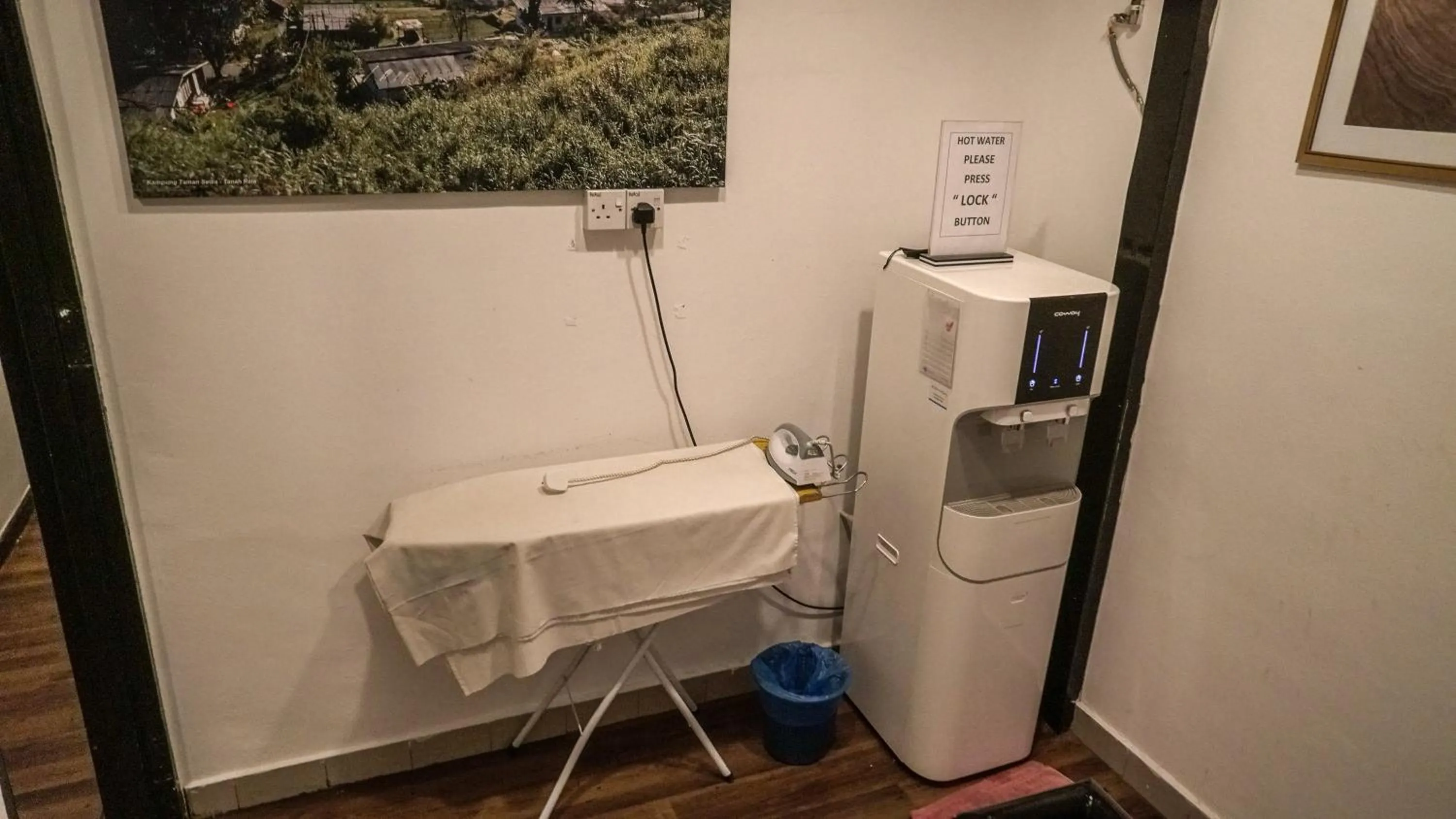 furniture in Highlanders Hotel