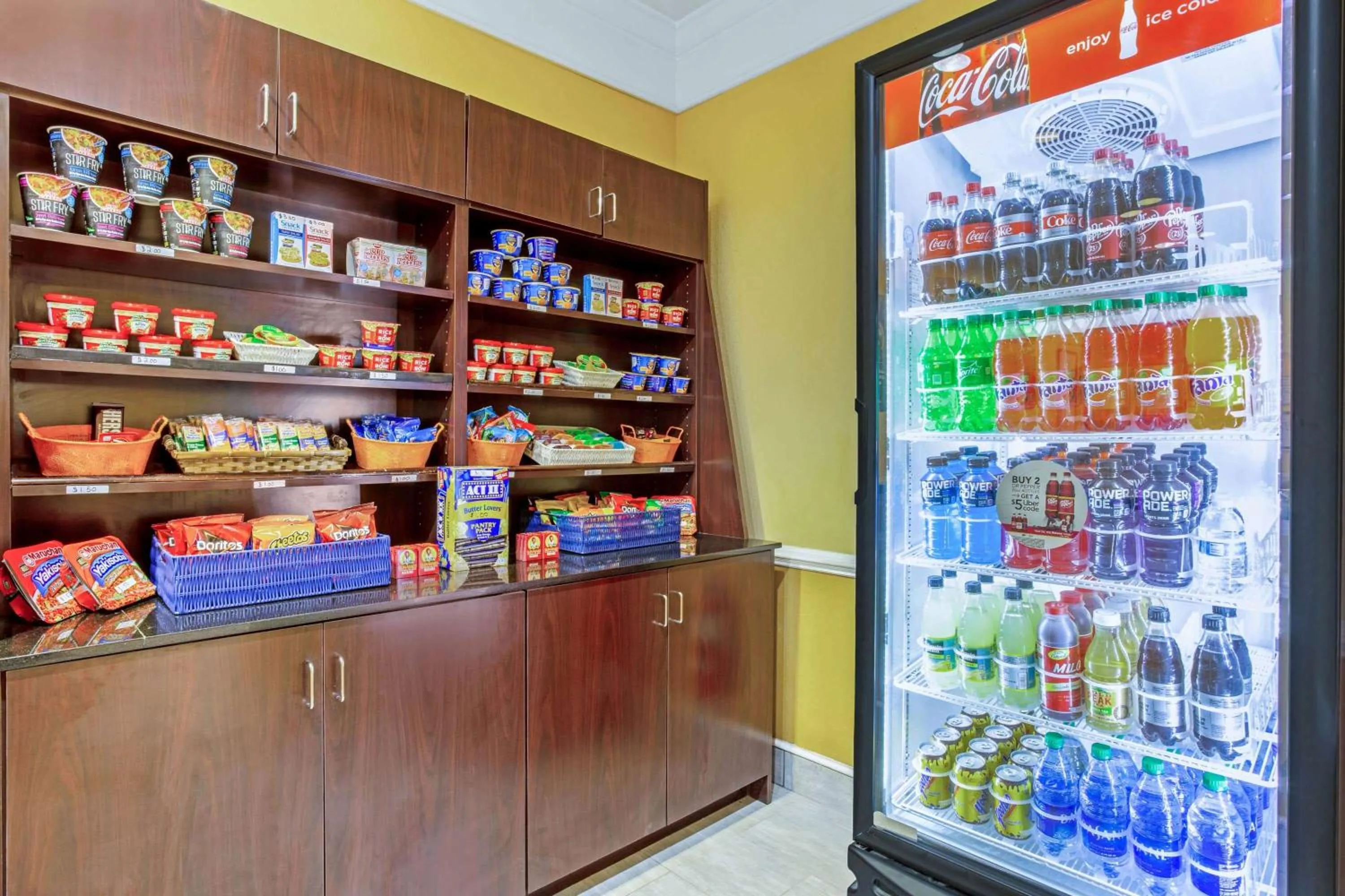 On site in Stay Express Inn & Suites - Mobile, AL