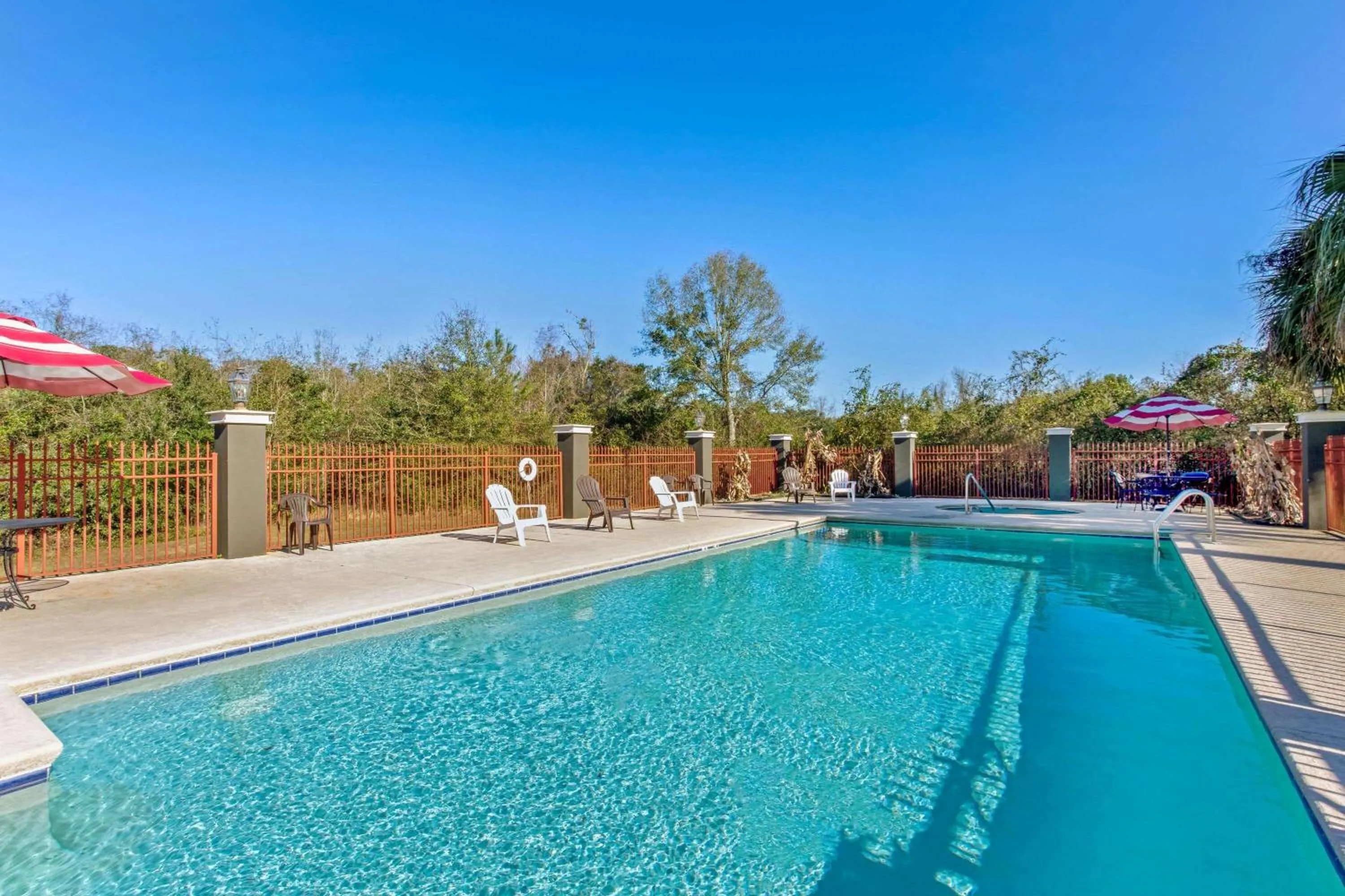 On site in Stay Express Inn & Suites - Mobile, AL