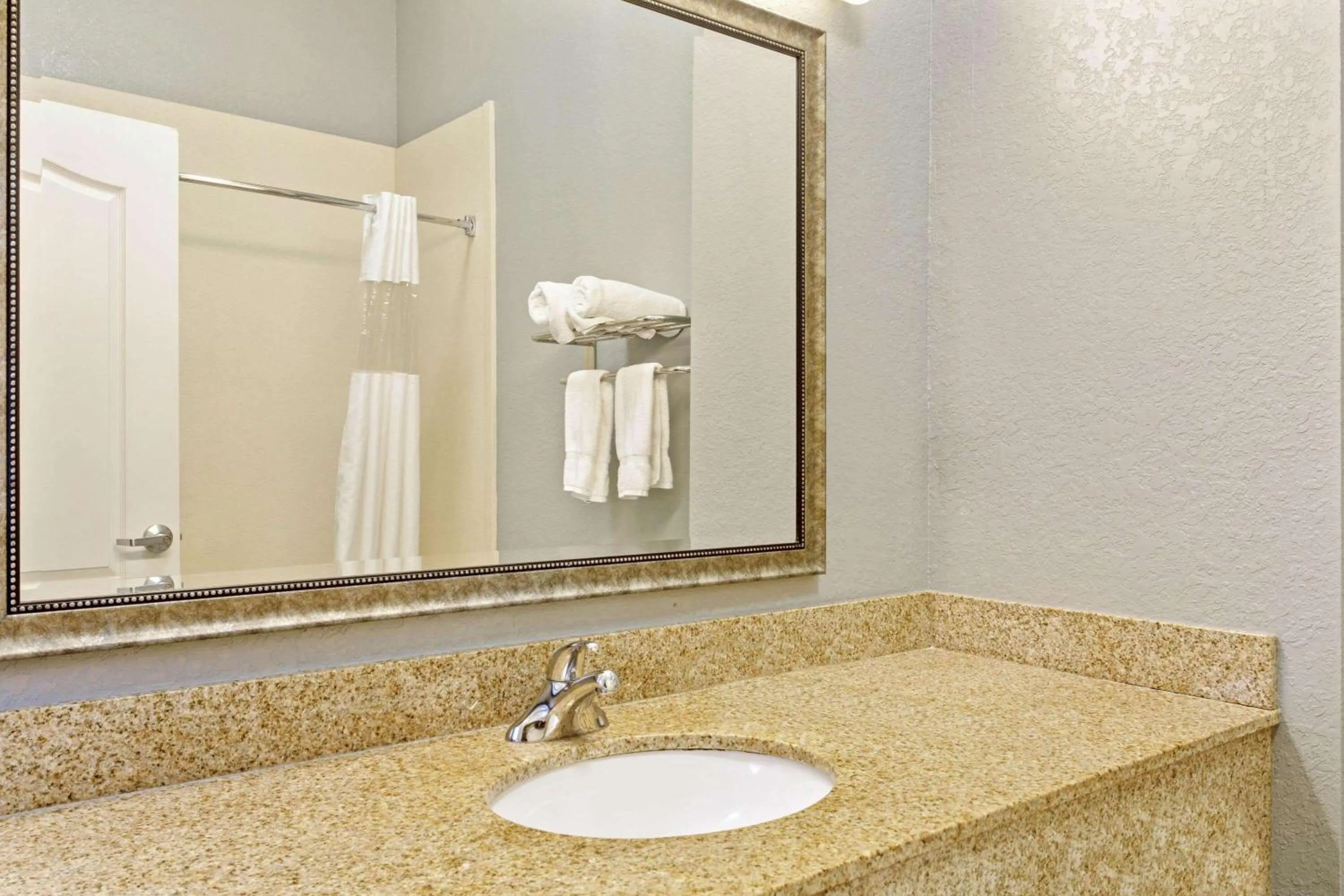 Bathroom in Stay Express Inn & Suites - Mobile, AL