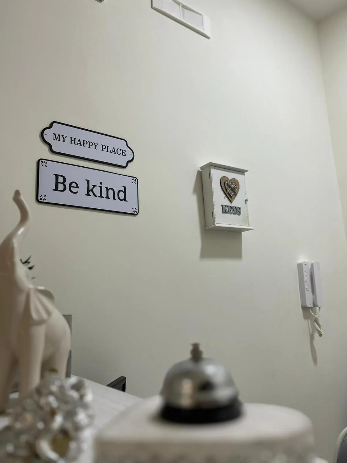 Lobby or reception in ARIEL B&B