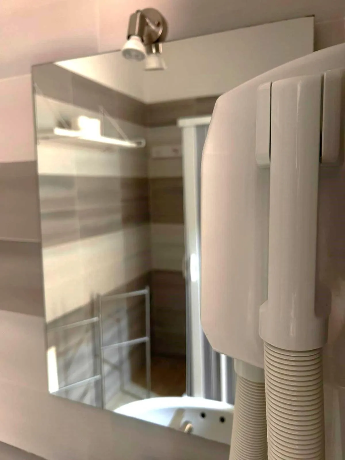 Bathroom in ARIEL B&B