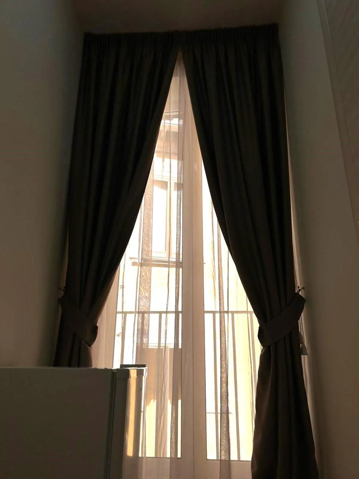 Decorative detail in ARIEL B&B