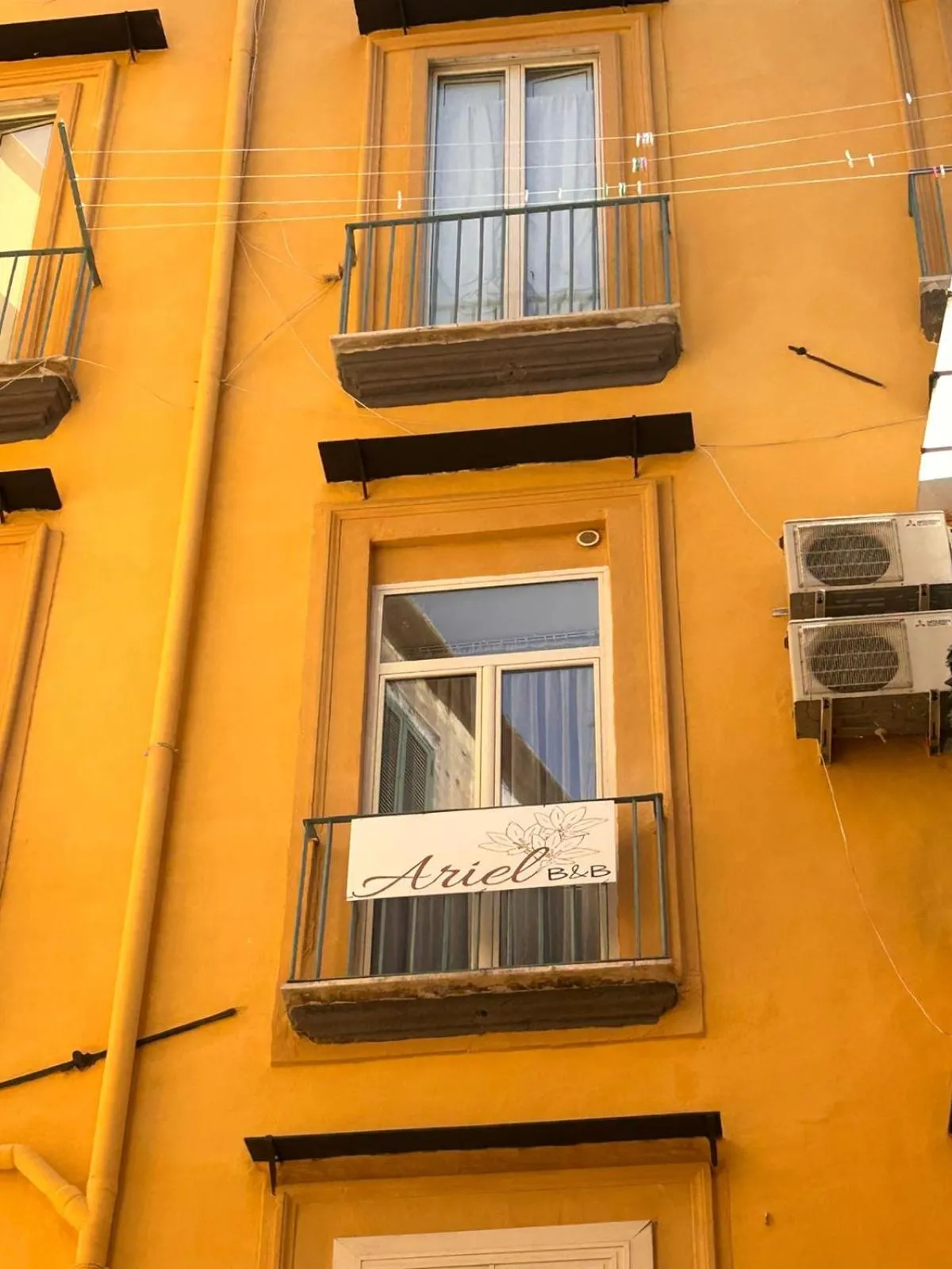 Property building in ARIEL B&B