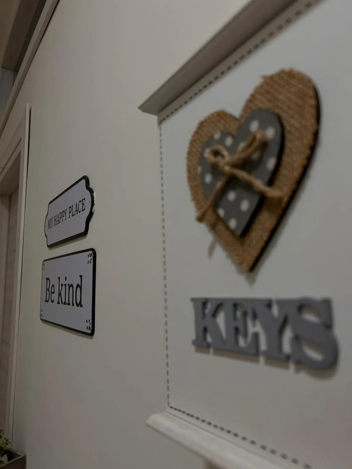 Lobby or reception in ARIEL B&B