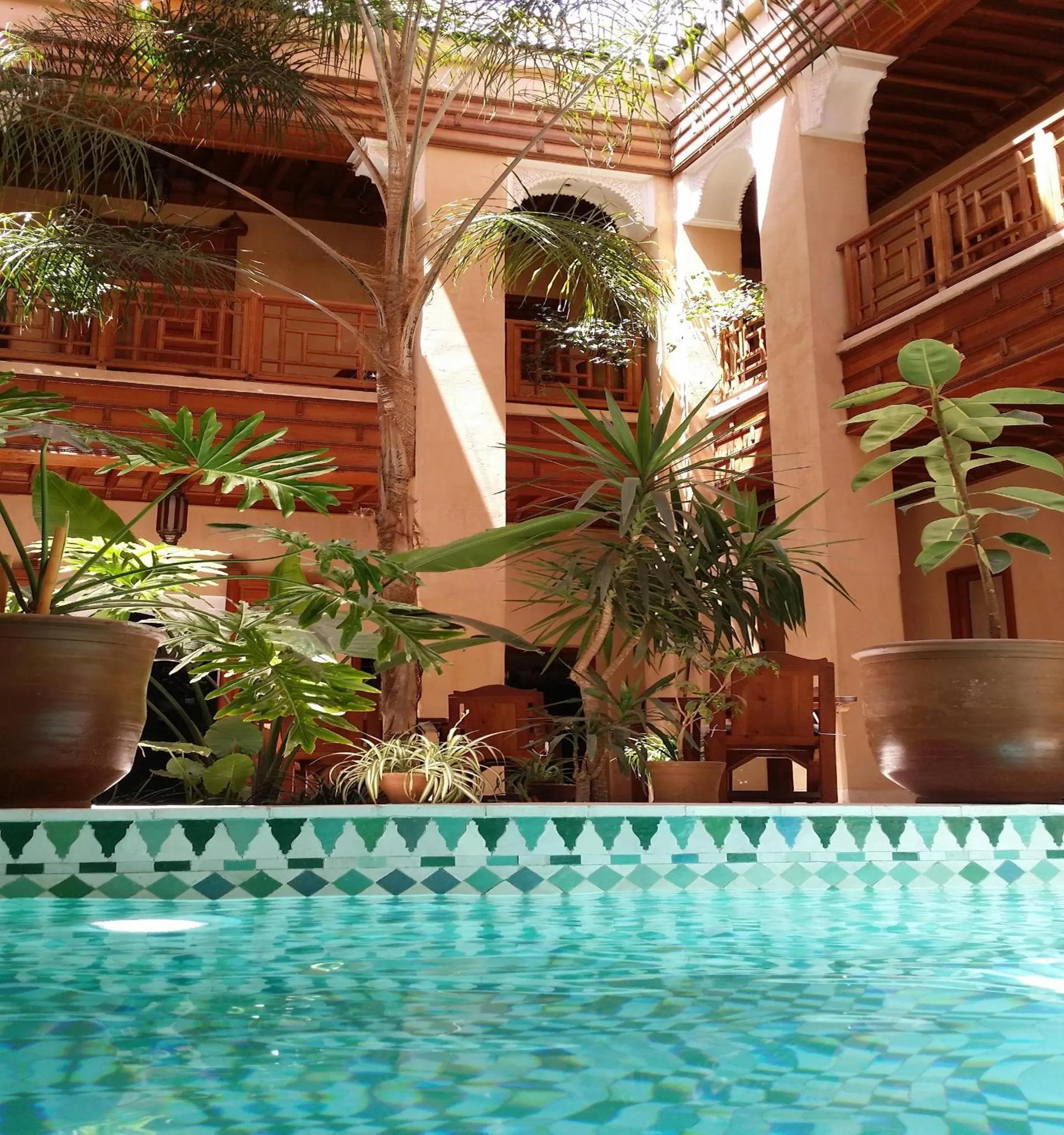  in Riad Al Ksar & Spa