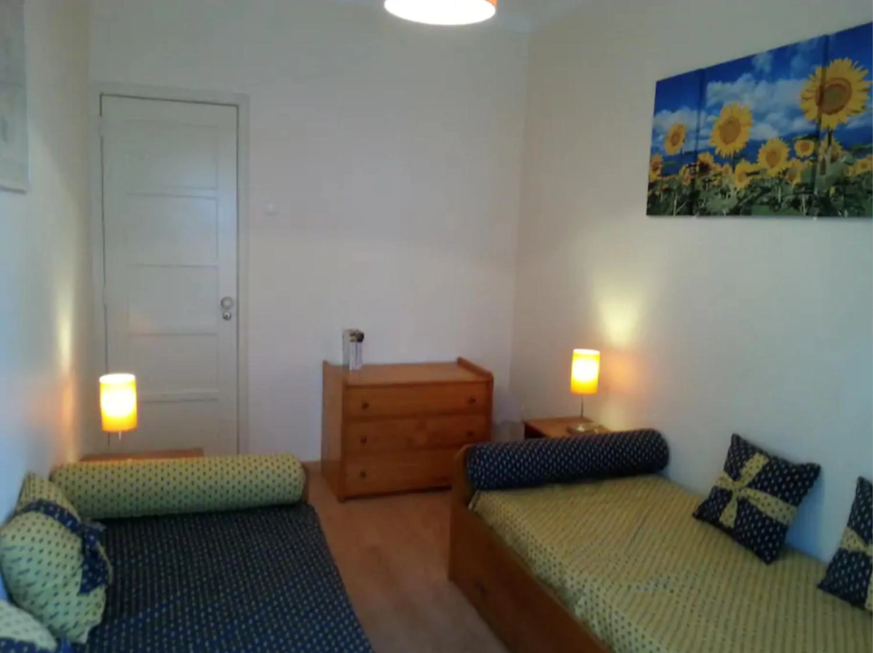Bedroom, Bed in Akicity Sintra Easy
