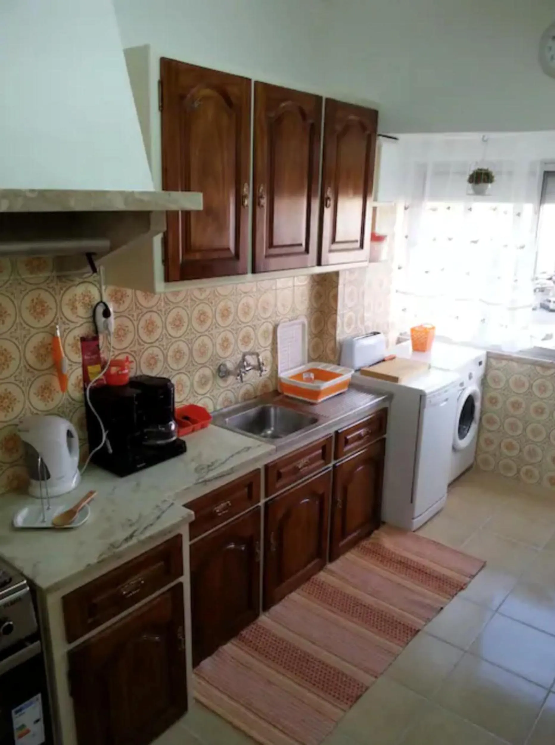 Kitchen or kitchenette in Akicity Sintra Easy