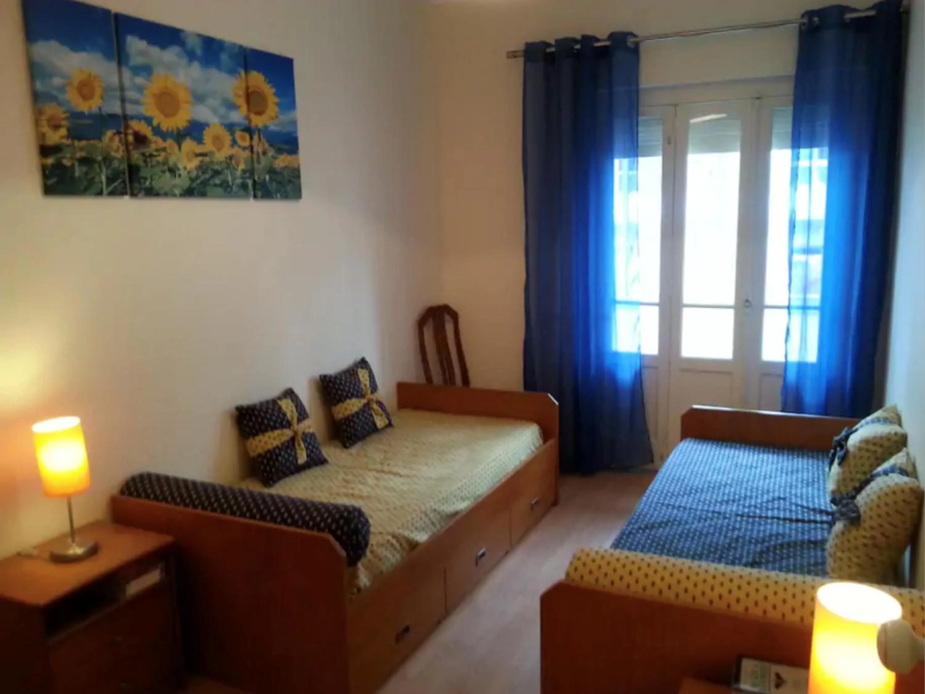 Bedroom, Bed in Akicity Sintra Easy