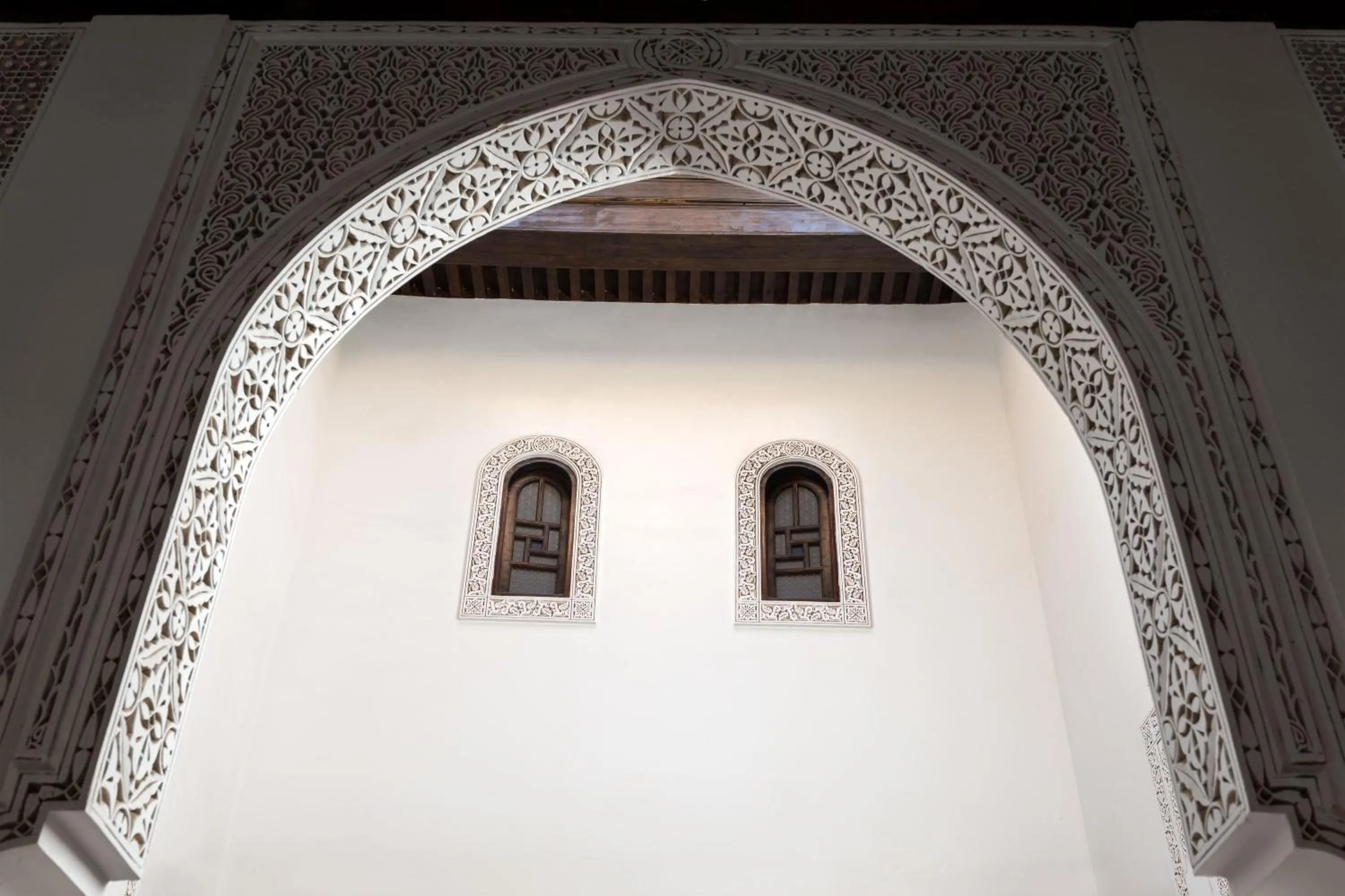 Property building in Algilà Fes Riad Medina Charme Hotel