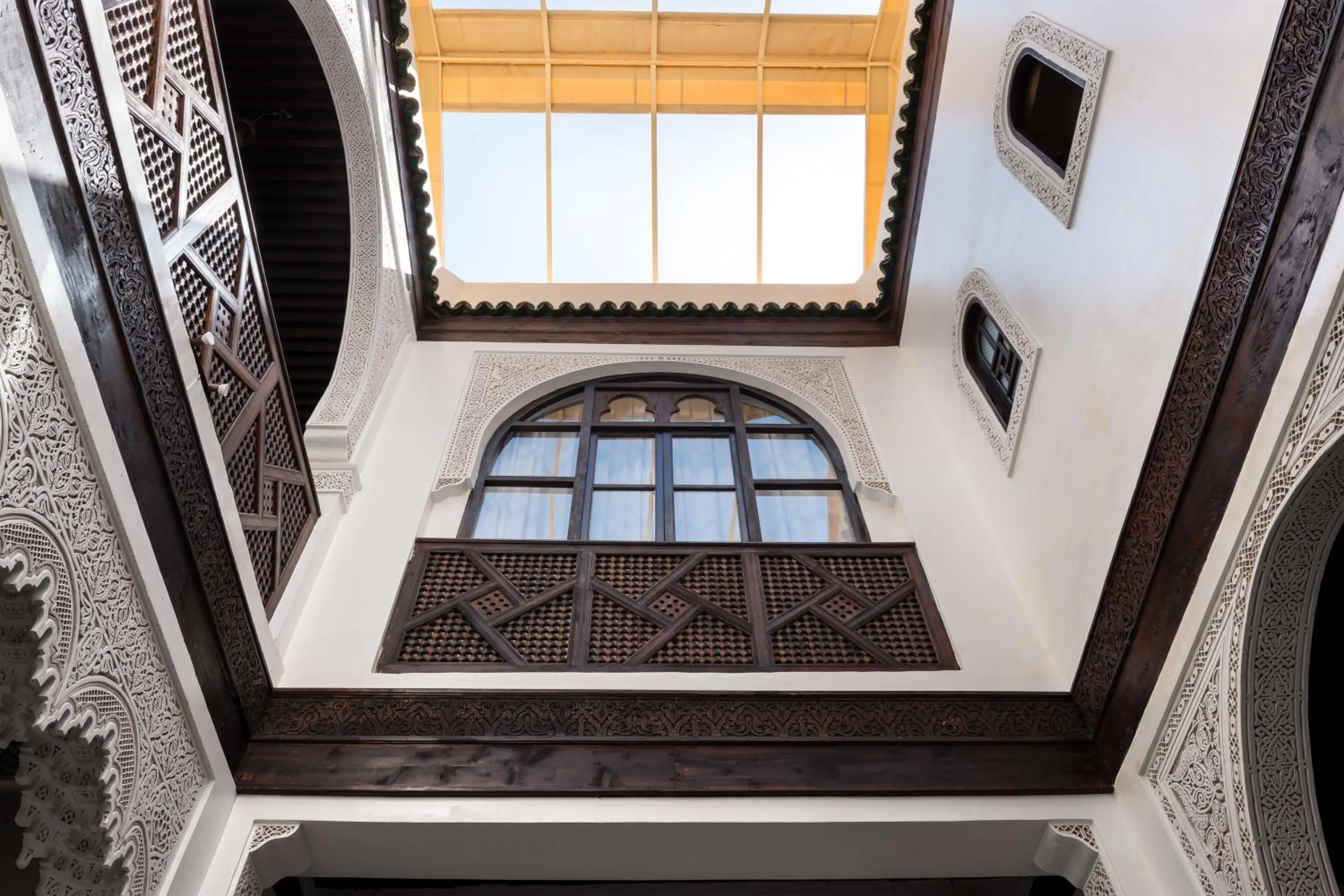 Property building in Algilà Fes Riad Medina Charme Hotel