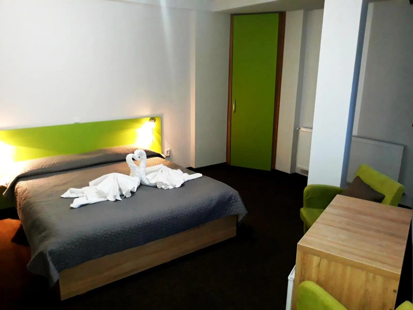 Bed in Vila William’s