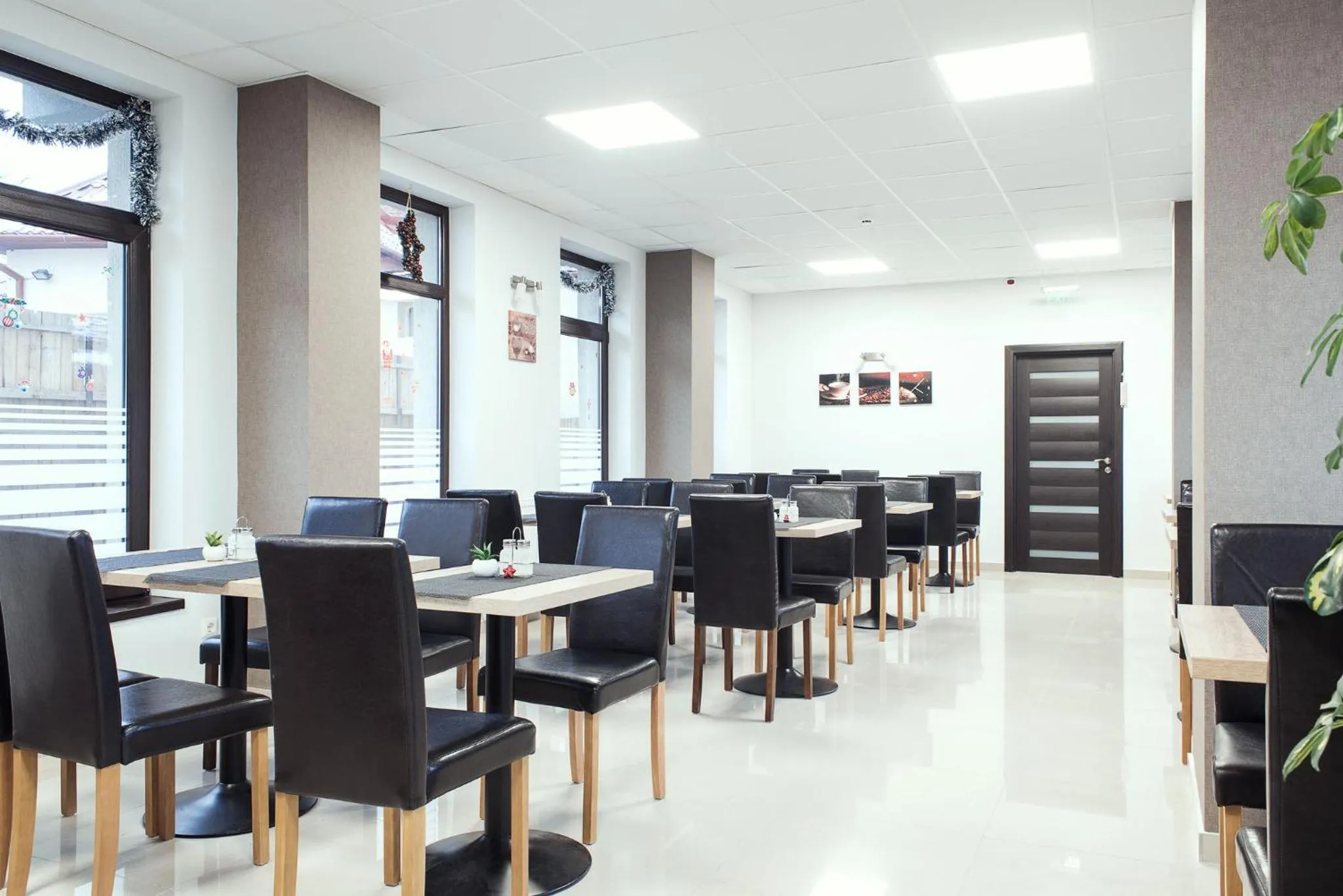 Breakfast in Vila William’s