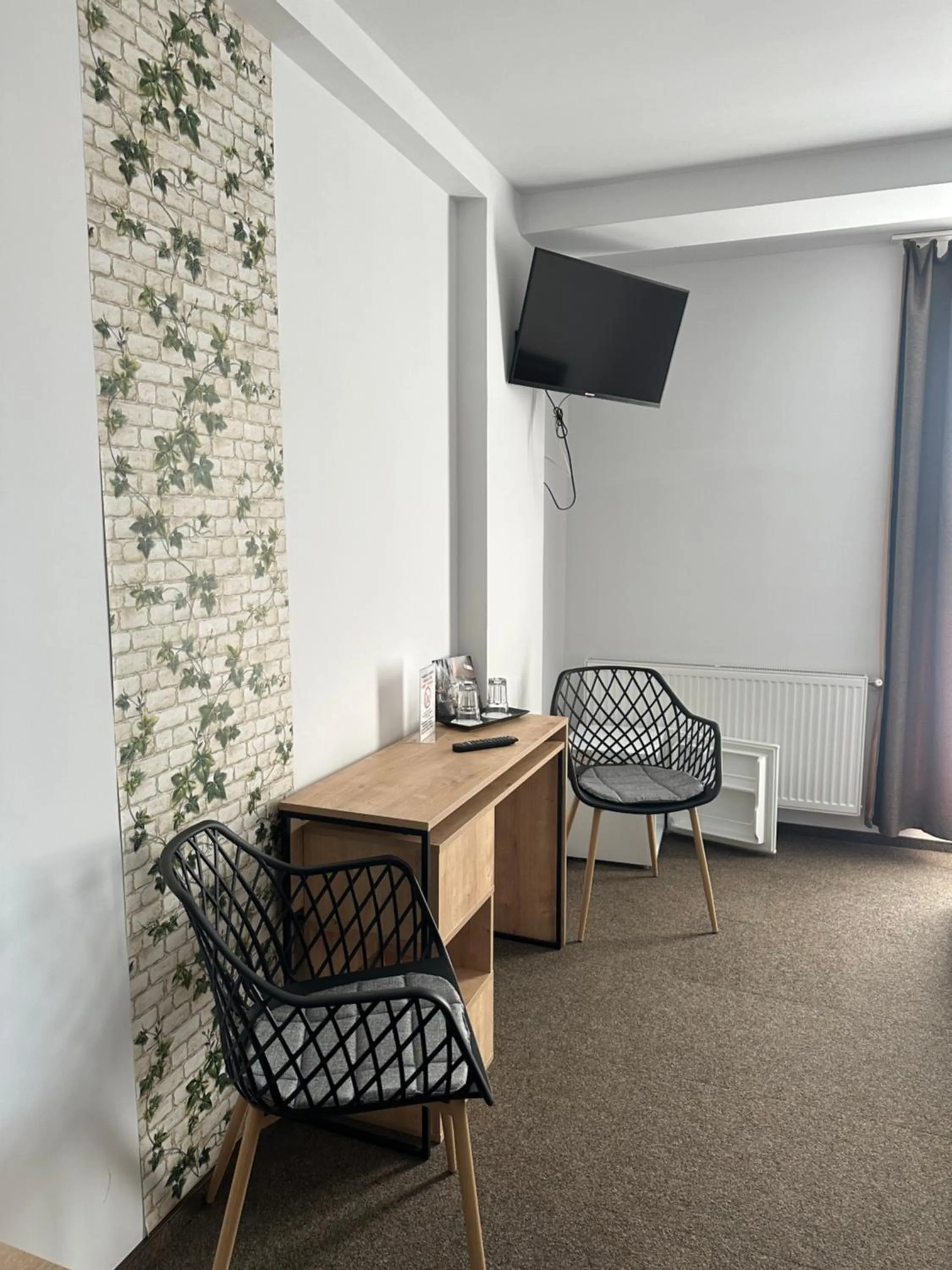 Seating area in Vila William’s