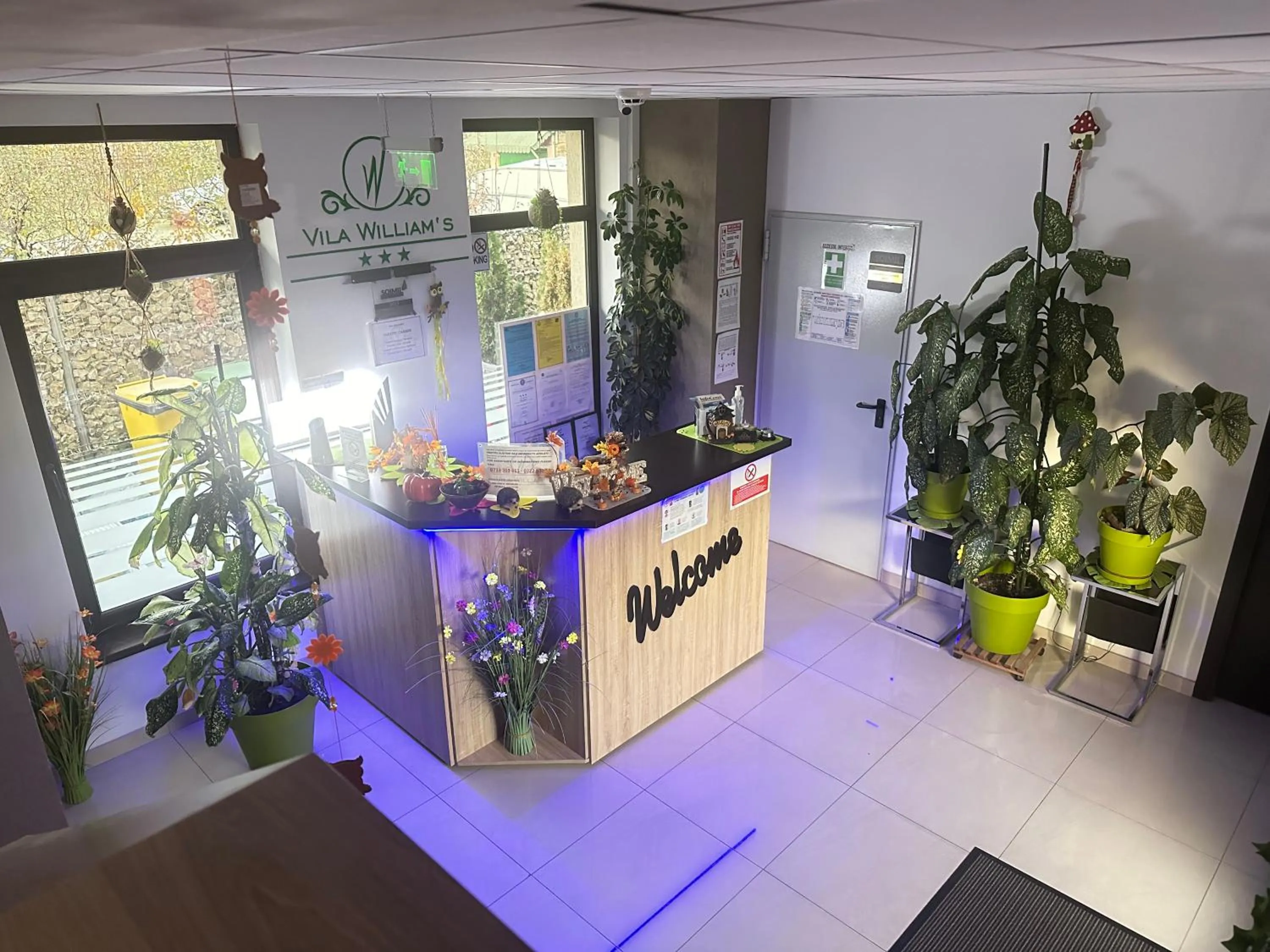 Property building in Vila William’s