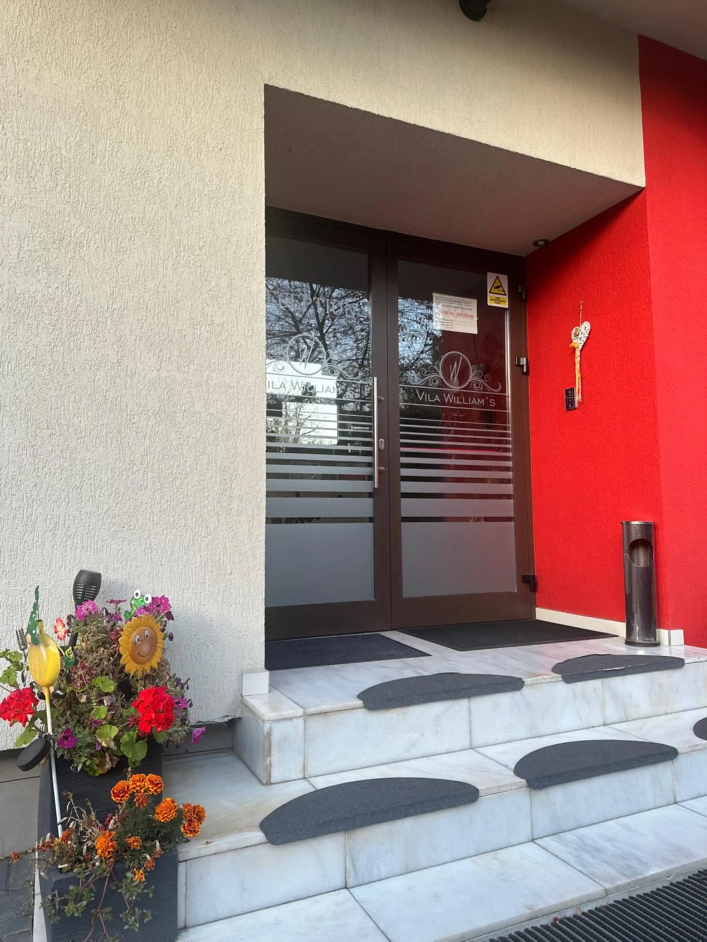 Property building in Vila William’s