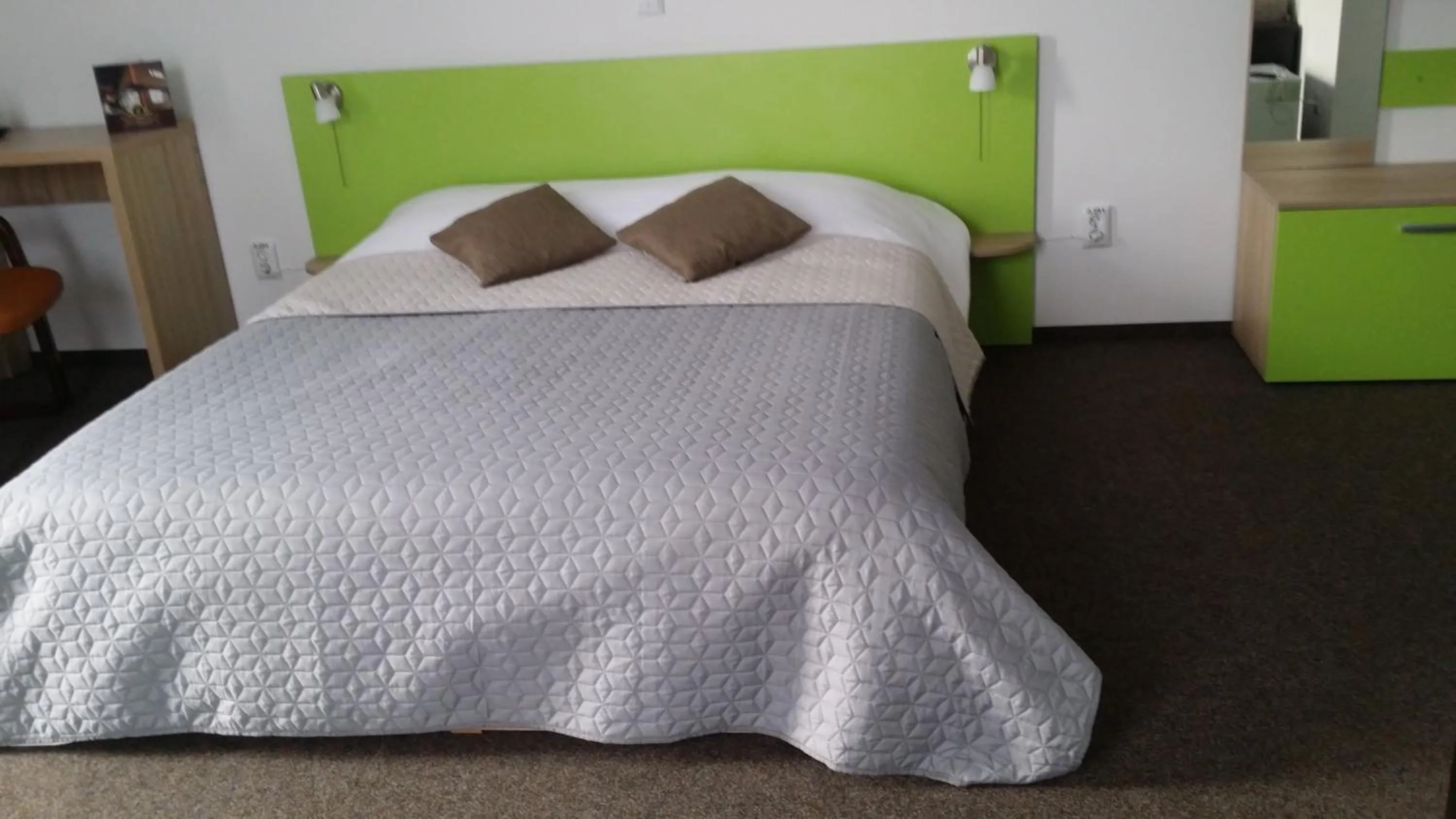 Bed in Vila William’s