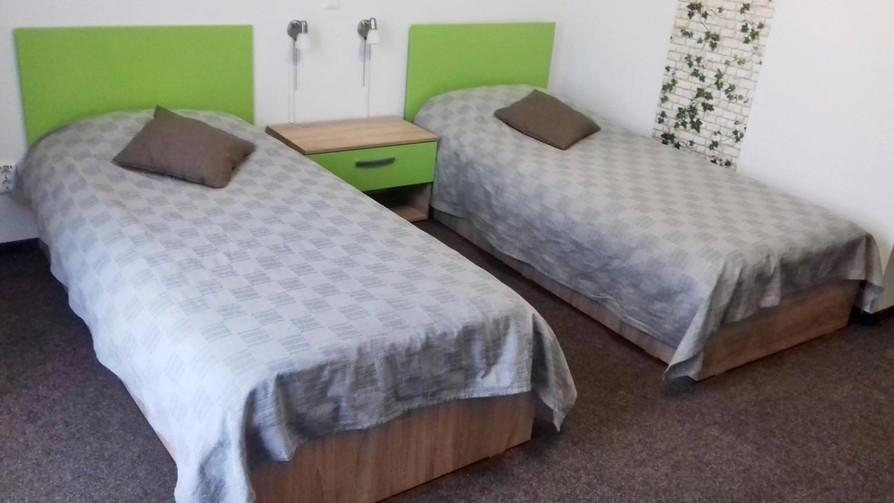 Bed in Vila William’s