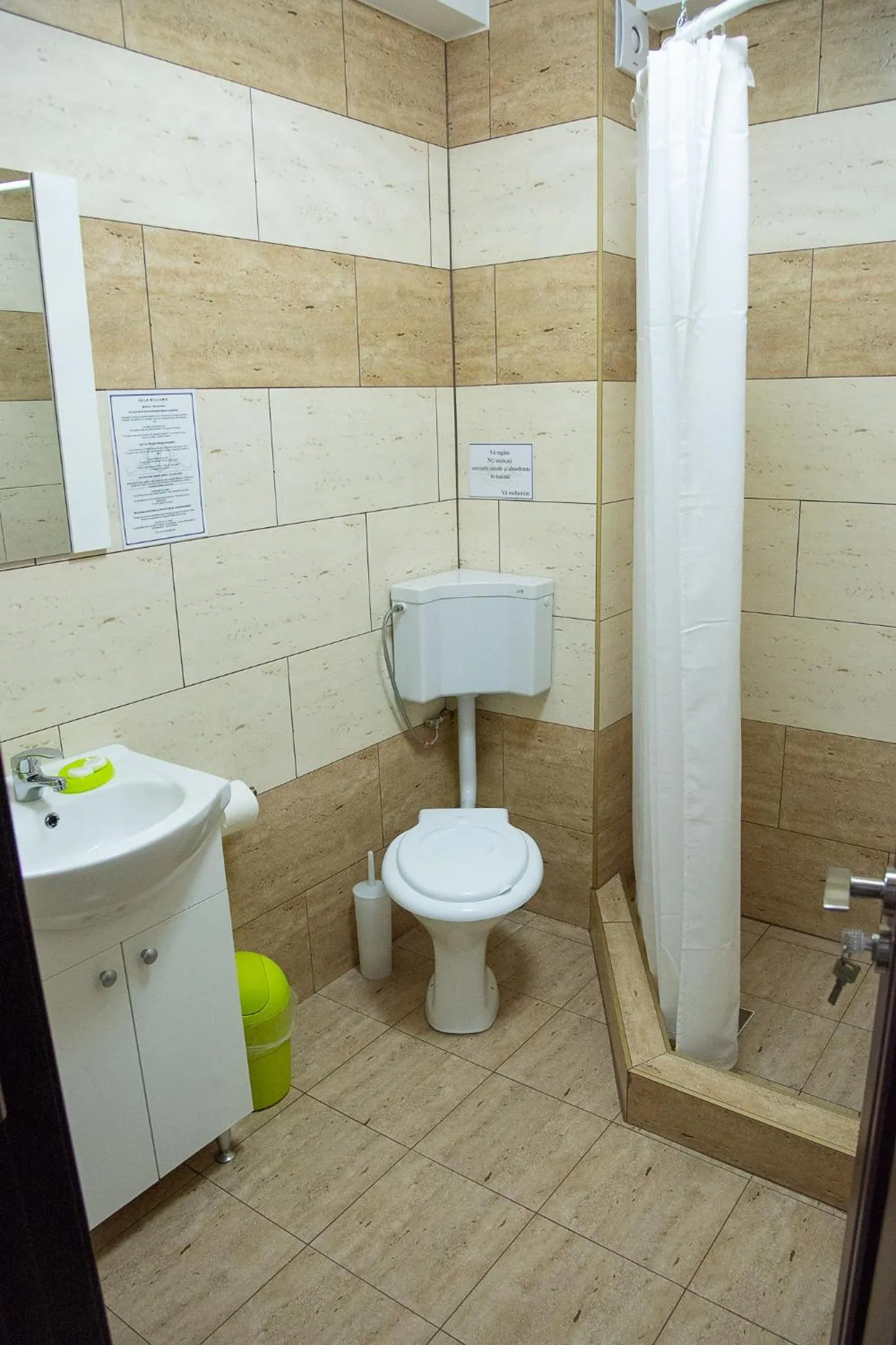 Bathroom in Vila William’s