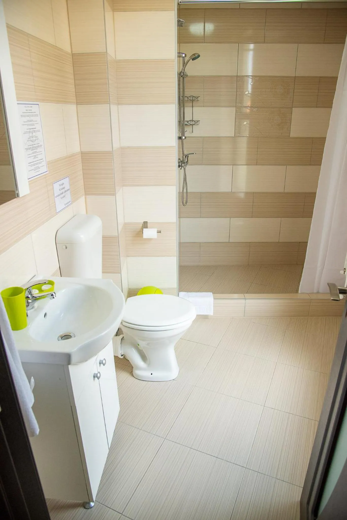 Bathroom in Vila William’s