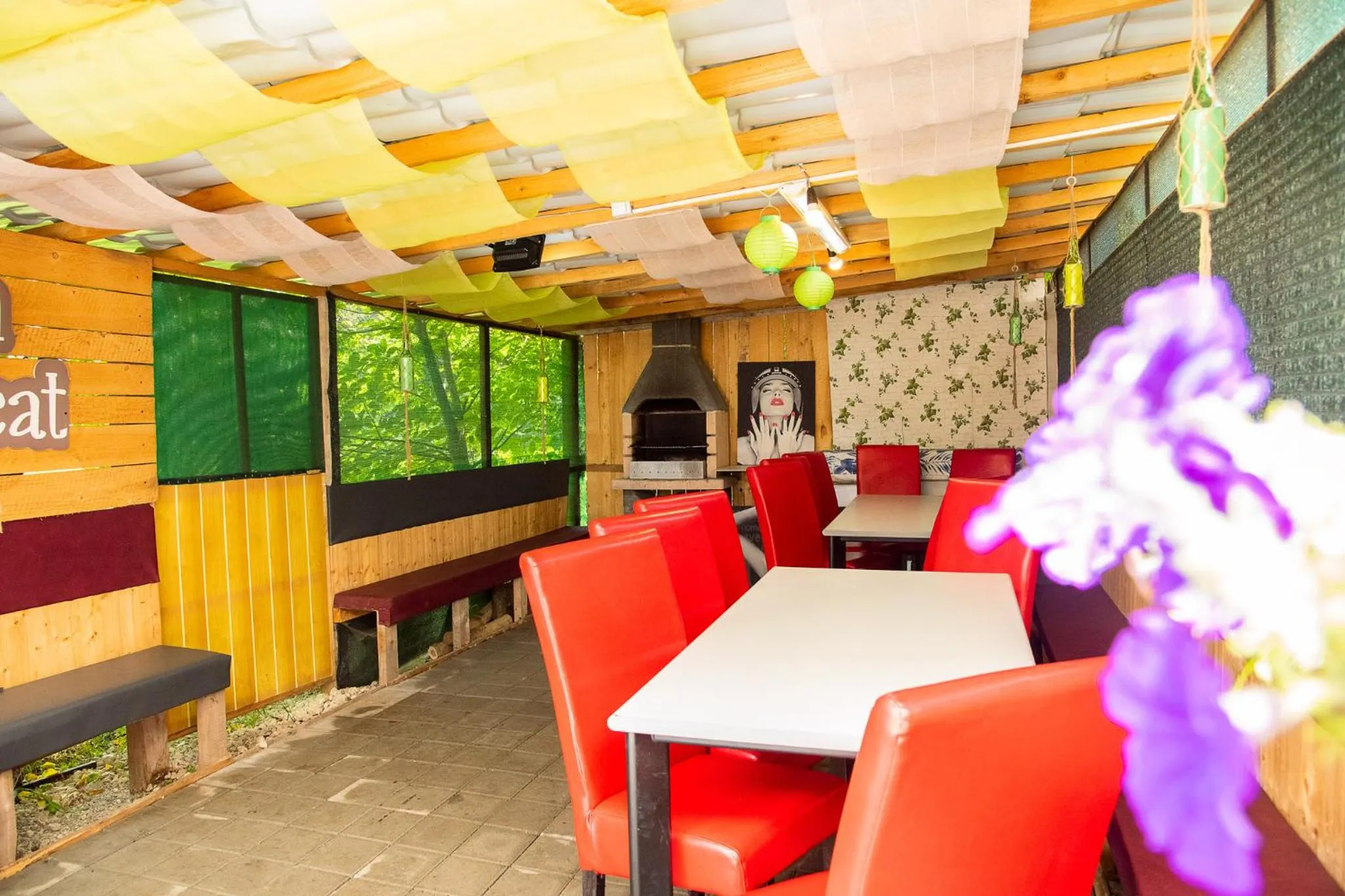 Property building in Vila William’s