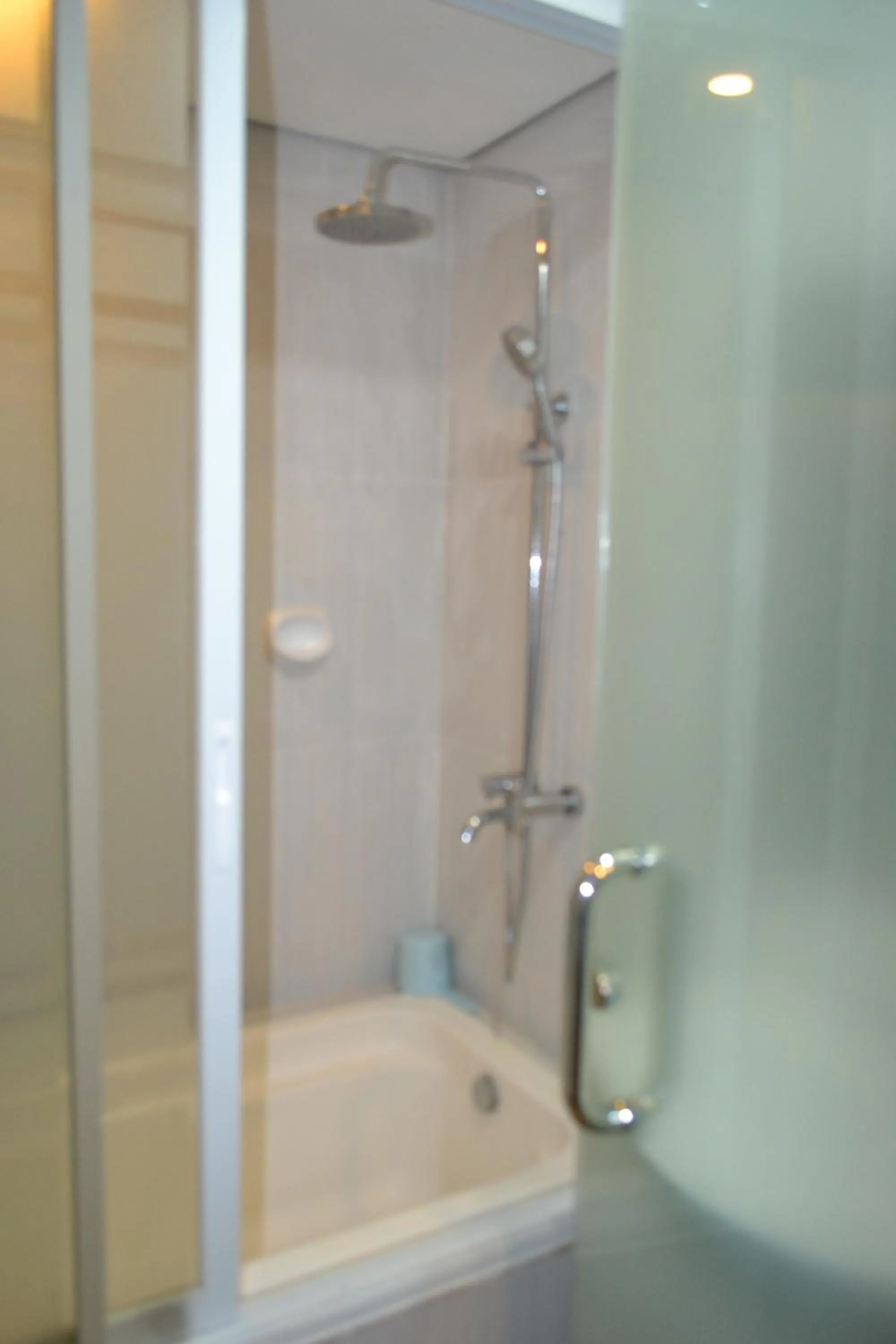 Balcony/Terrace in Nature Care Resort and Farm