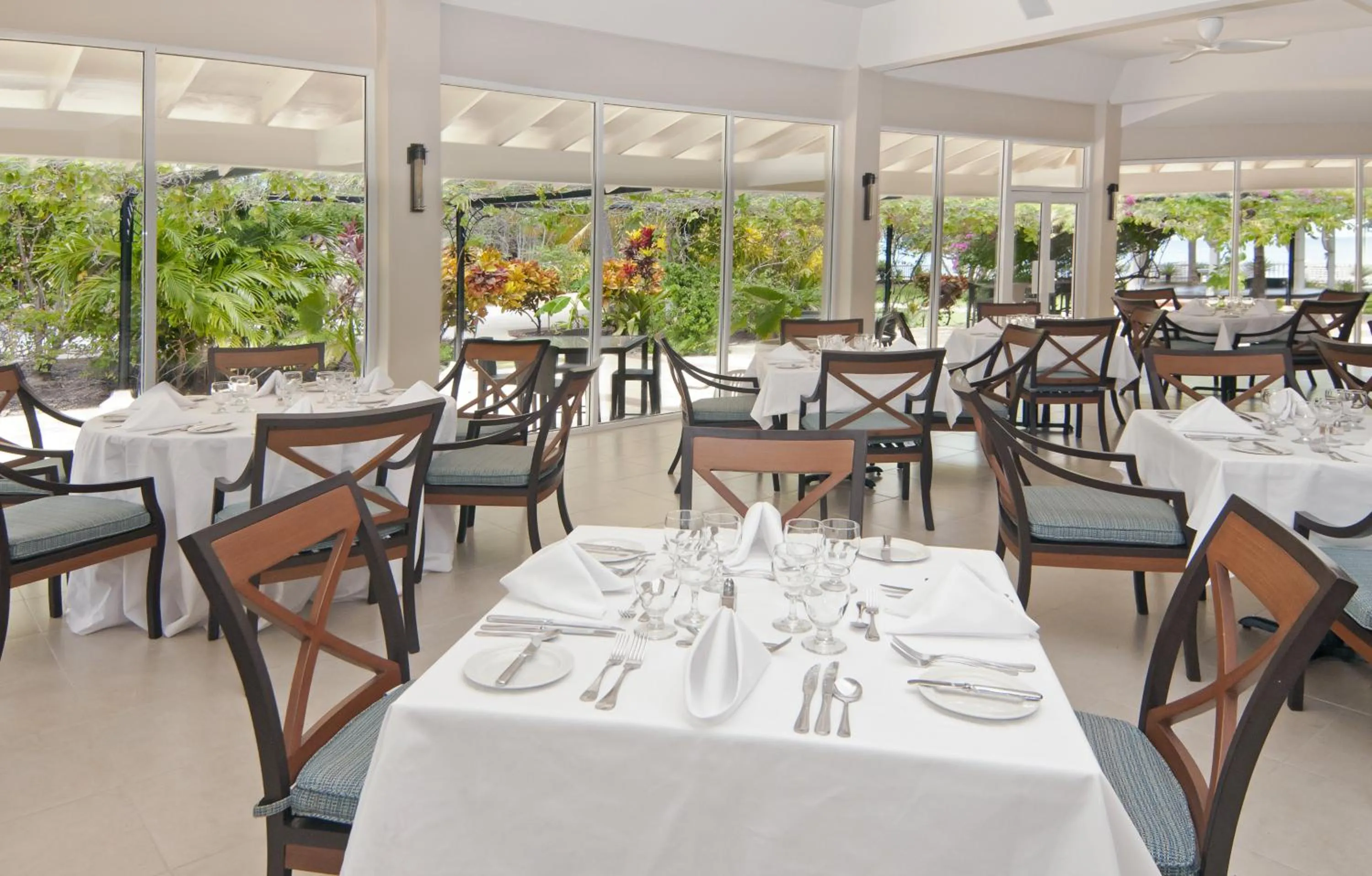 Restaurant/places to eat in Radisson Grenada Beach Resort