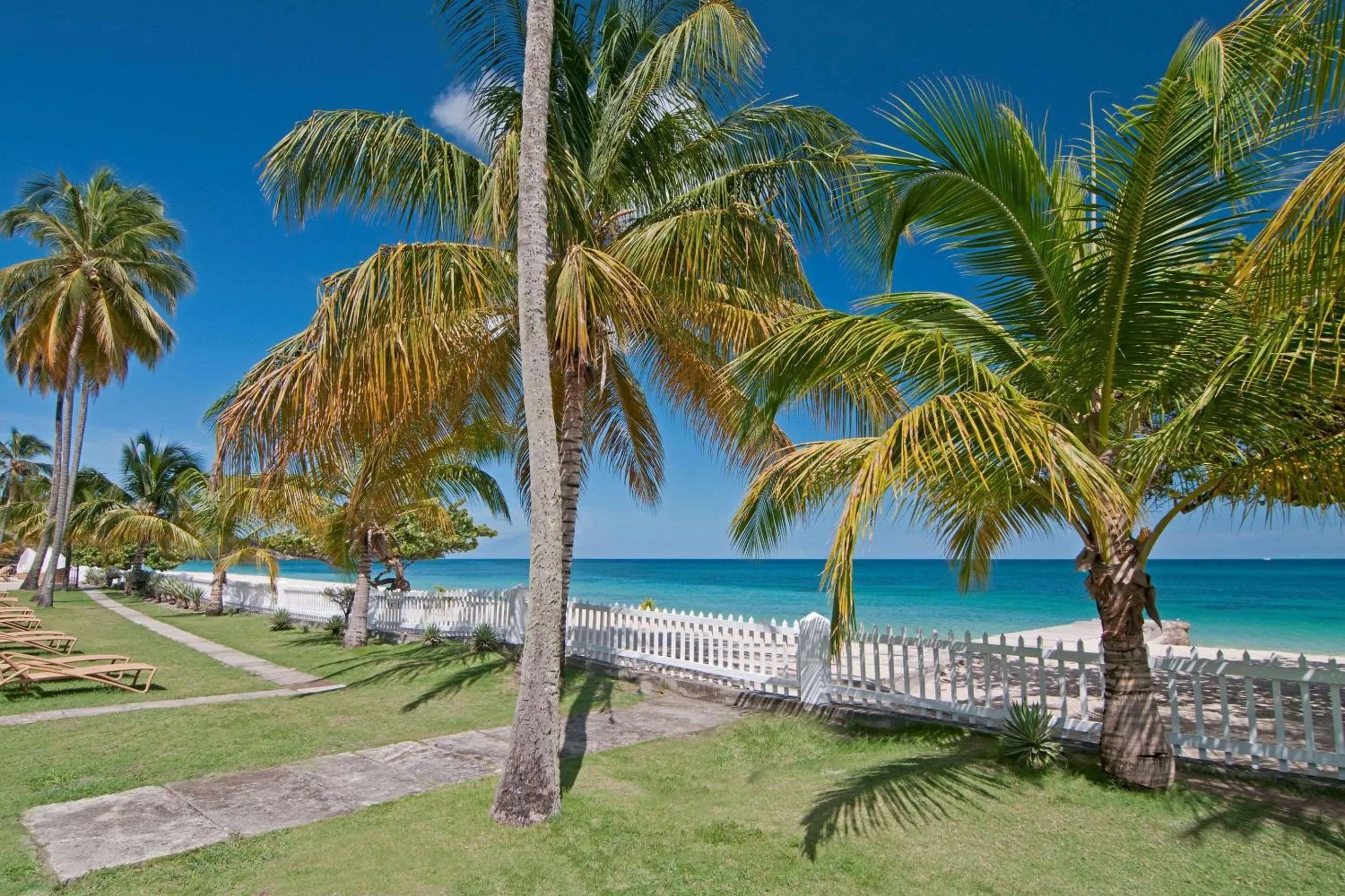 Beach in Radisson Grenada Beach Resort