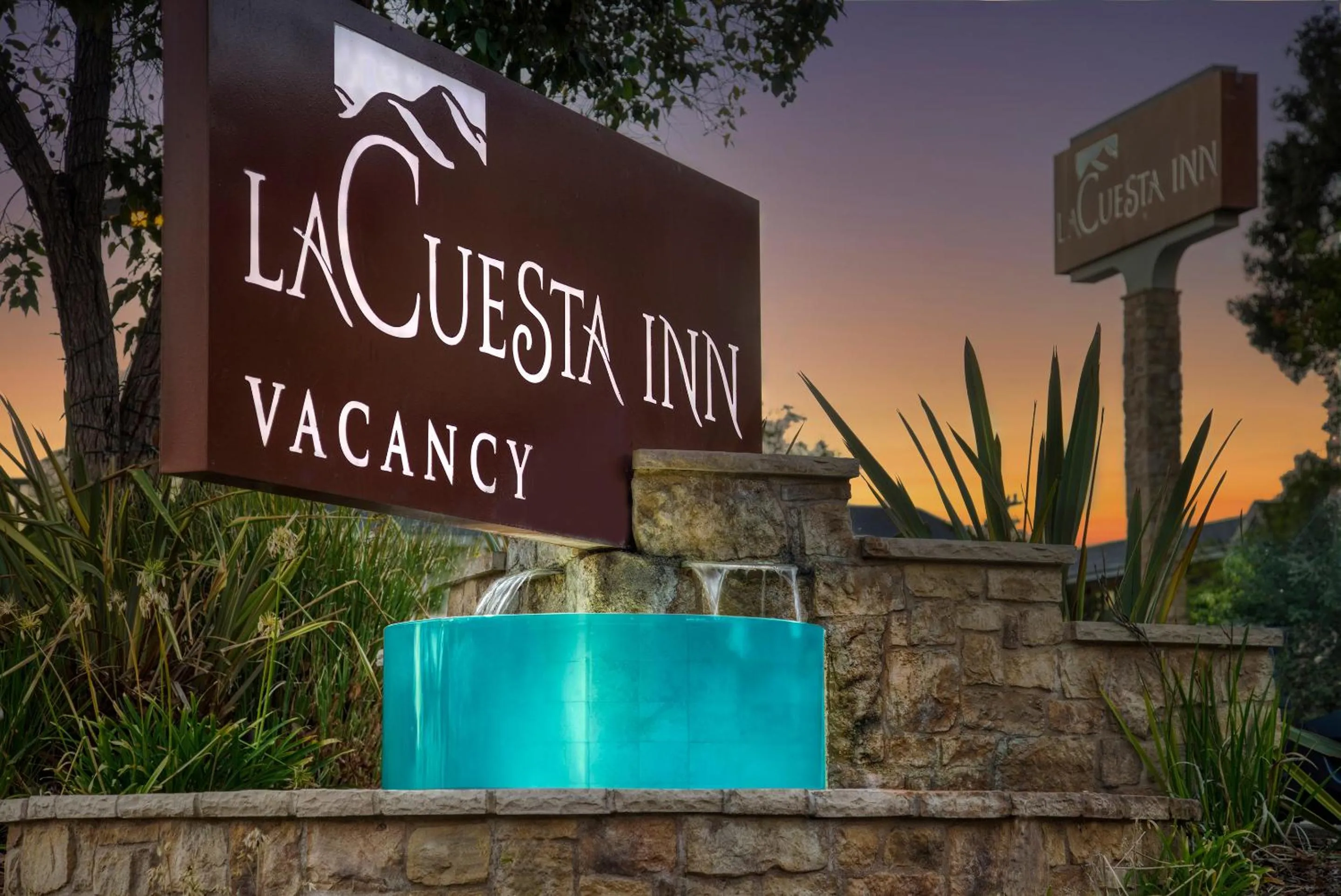 Property logo or sign in La Cuesta Inn, BW Signature Collection