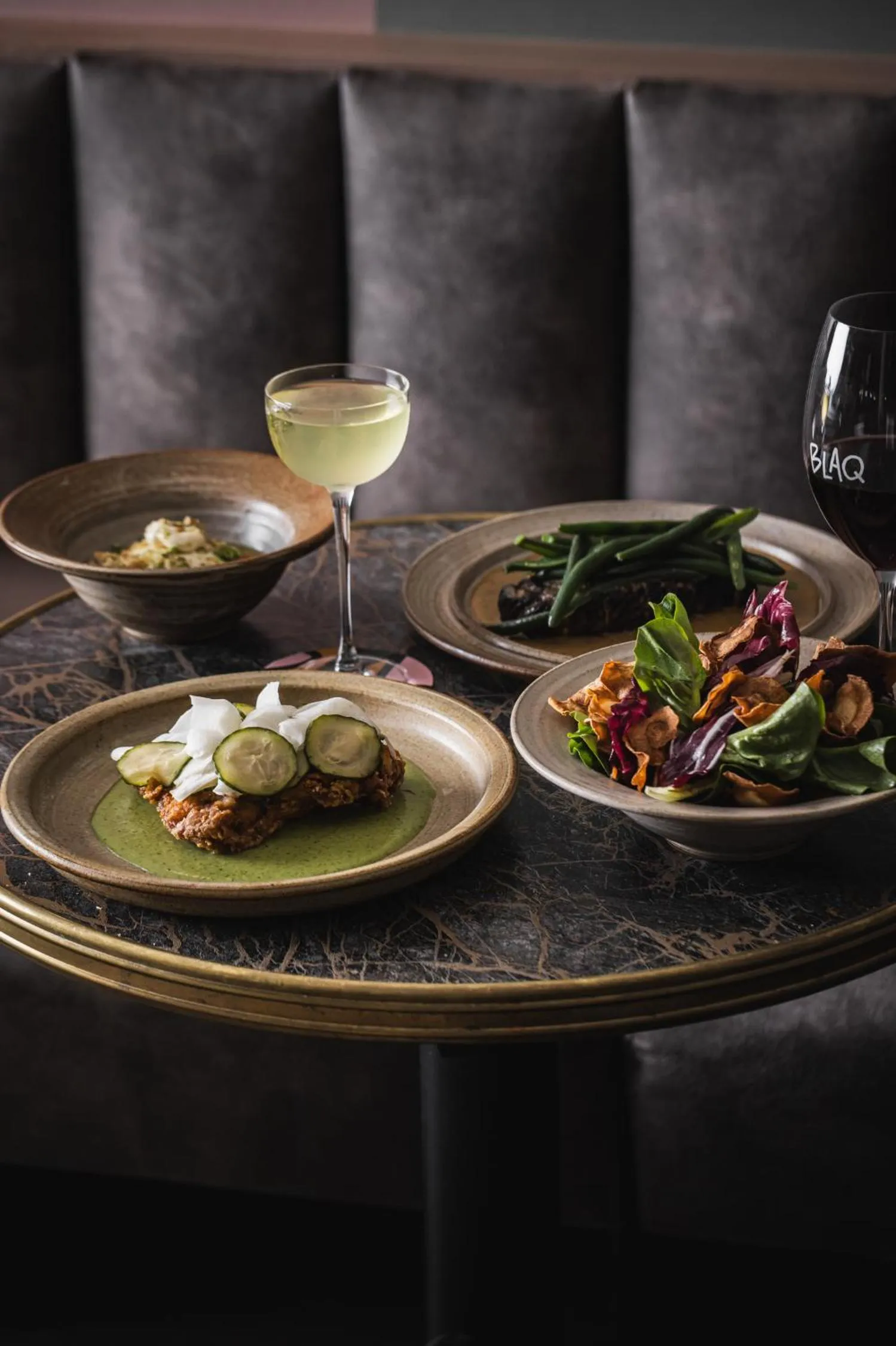 Food and drinks in Kyah