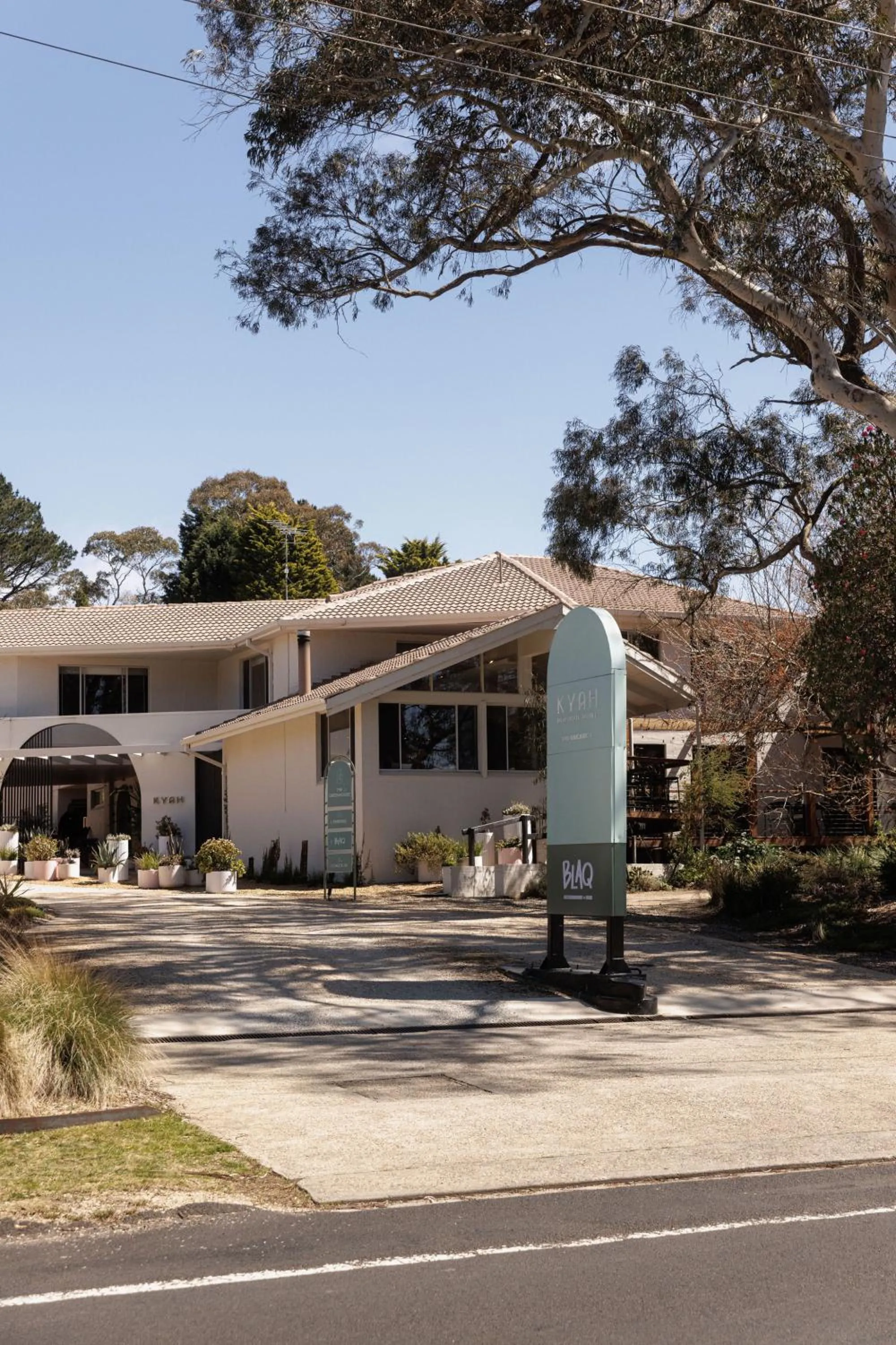 Property building in Kyah