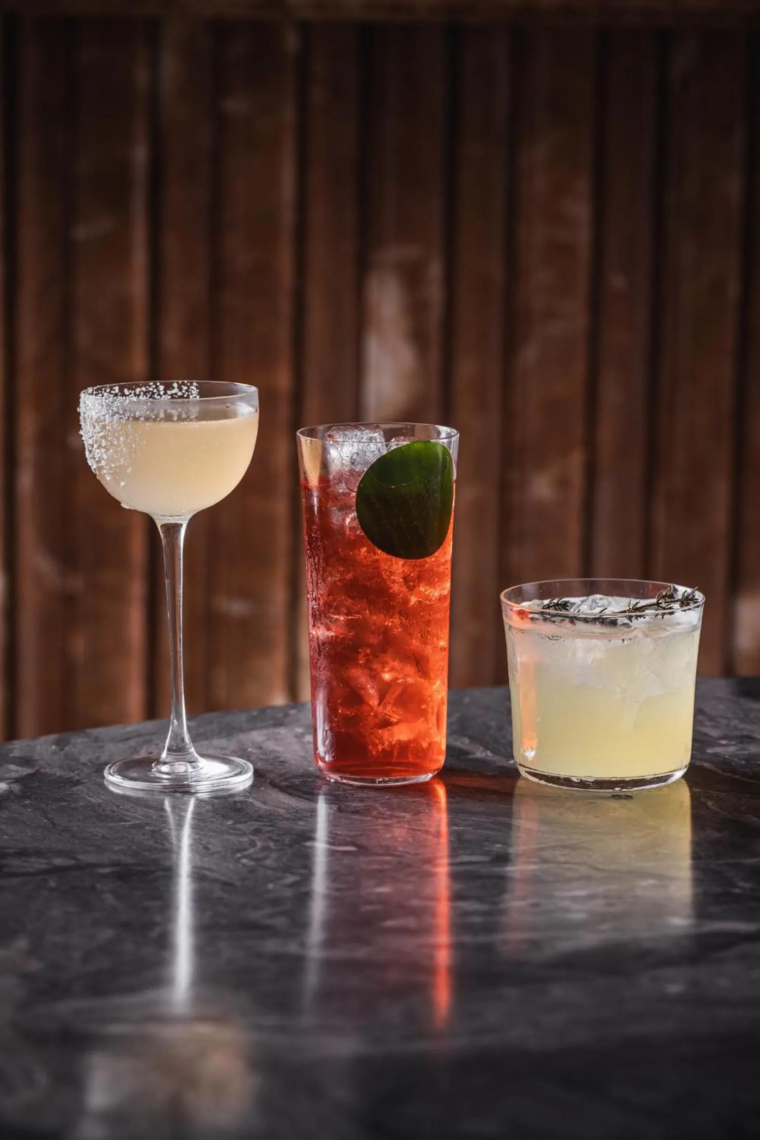 Food and drinks in Kyah