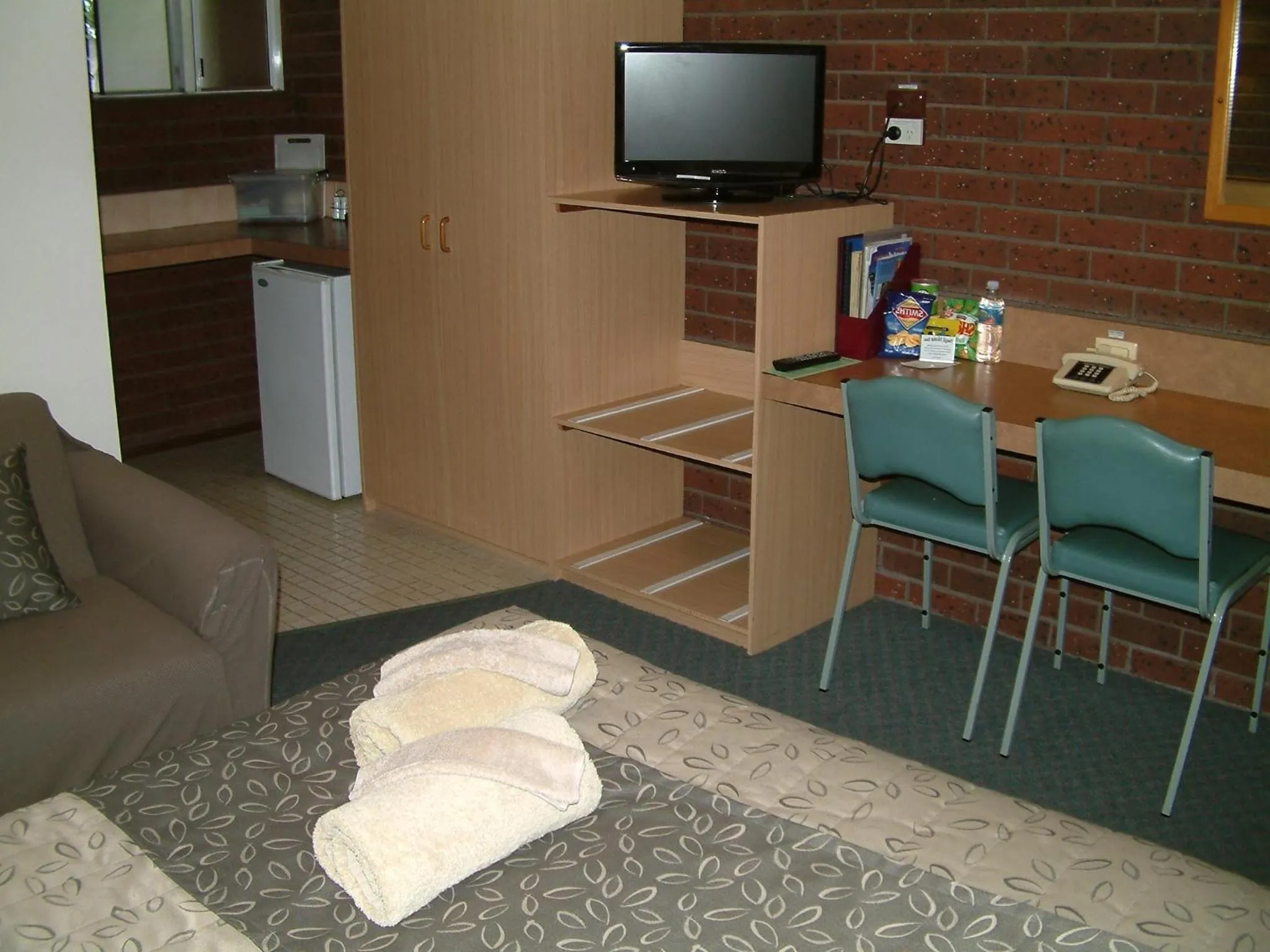 TV and multimedia in Bairnsdale Tanjil Motor Inn