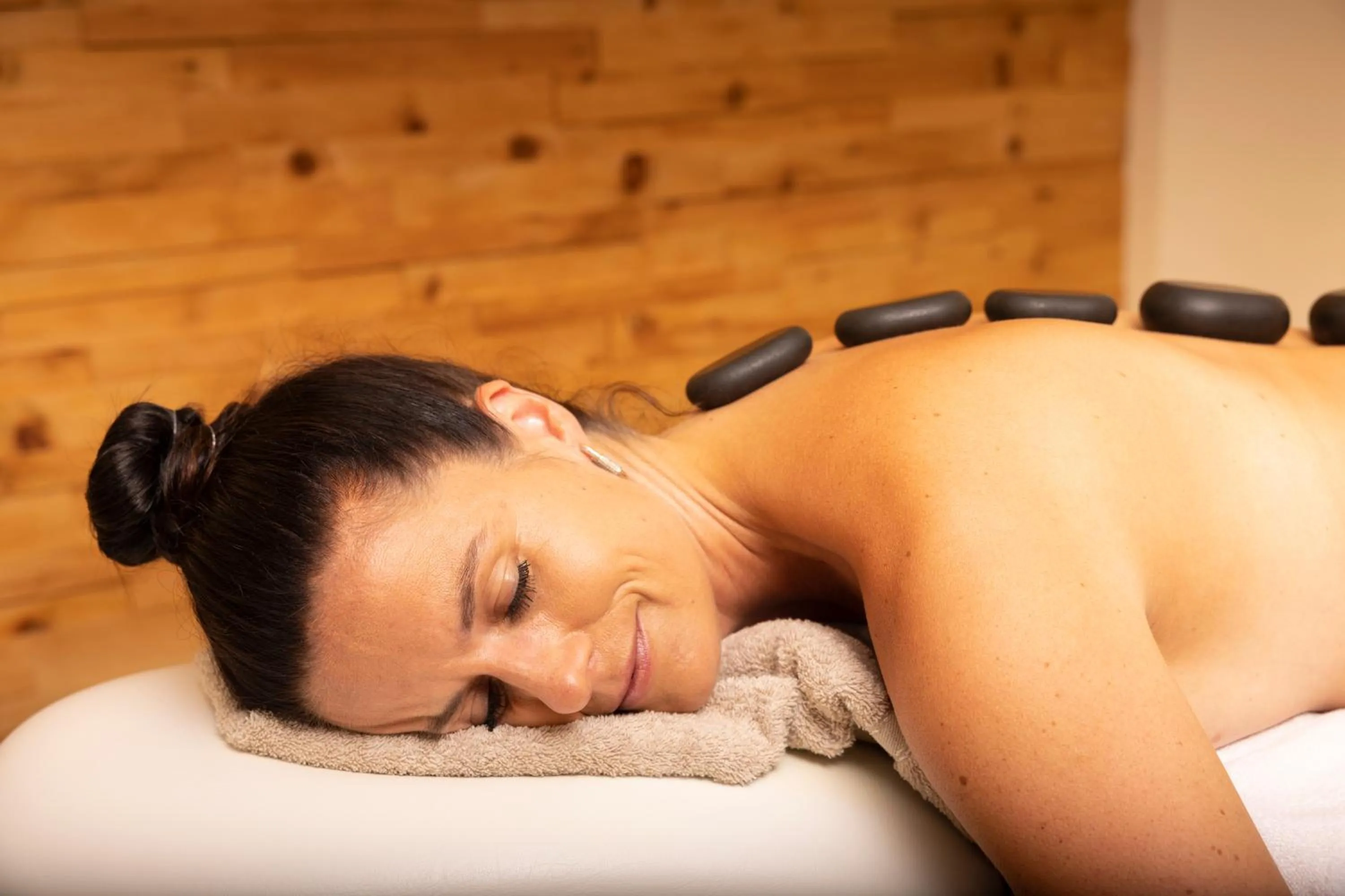 Massage in Alpbacherhof Mountain & Spa Resort