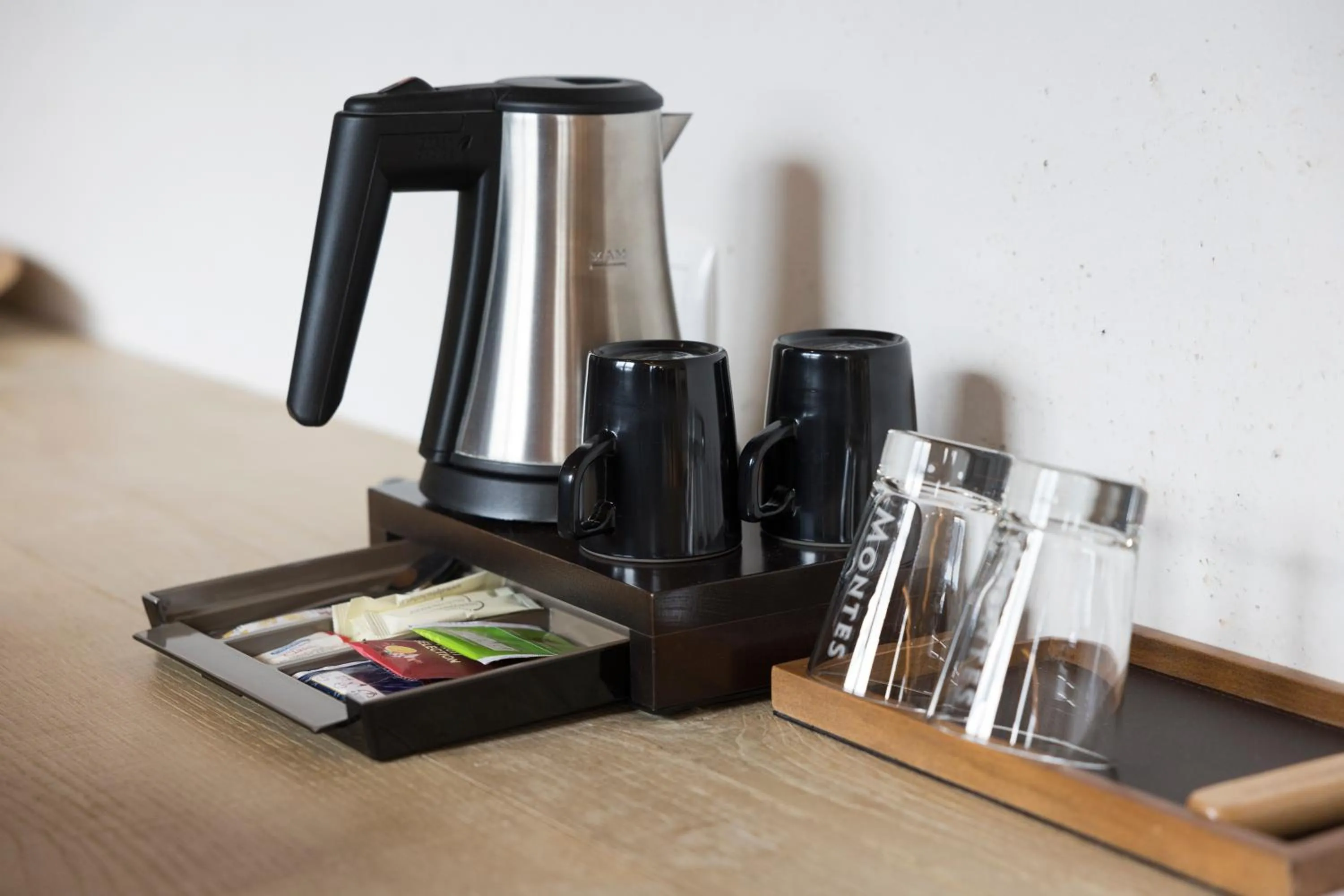 Coffee/tea facilities in Alpbacherhof Mountain & Spa Resort