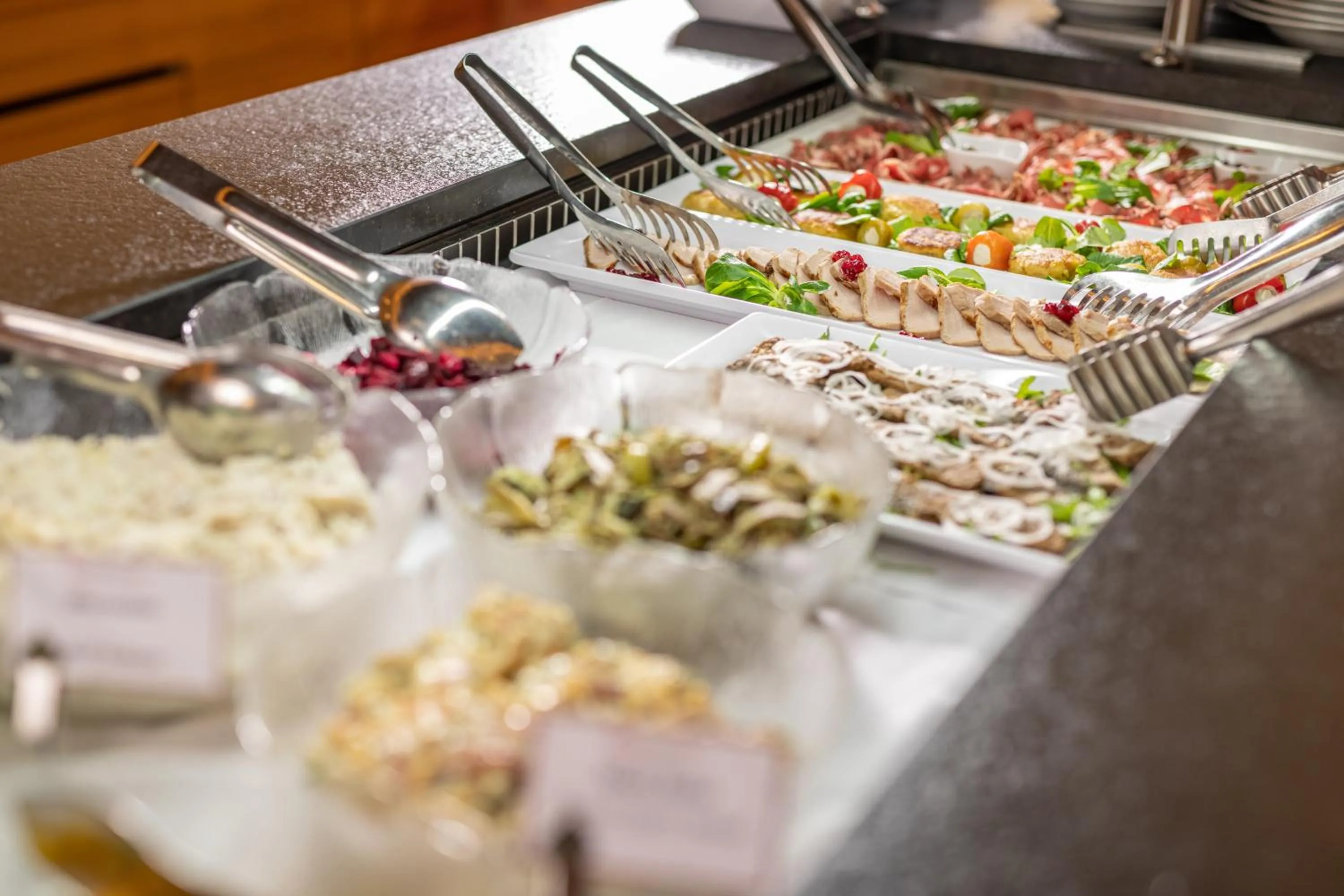 Restaurant/places to eat in Alpbacherhof Mountain & Spa Resort